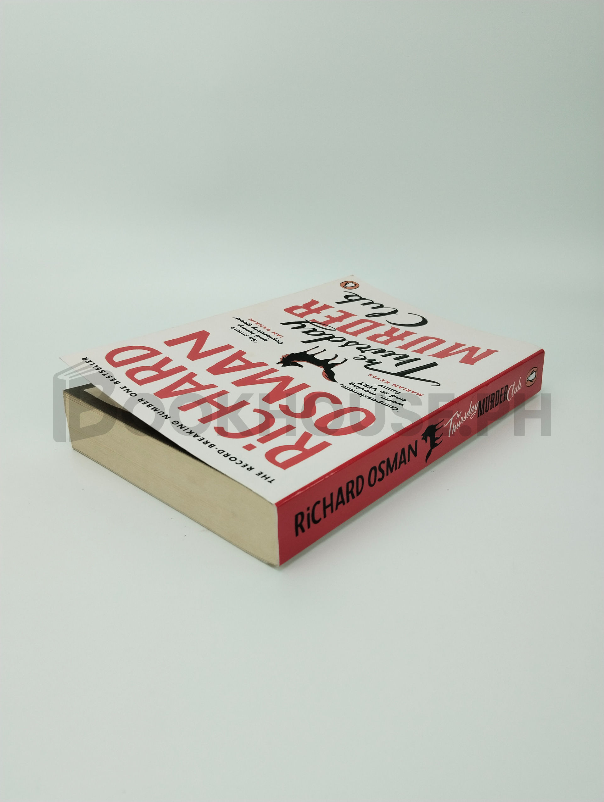 The Thursday Murder Club by Richard Osman - Image 2