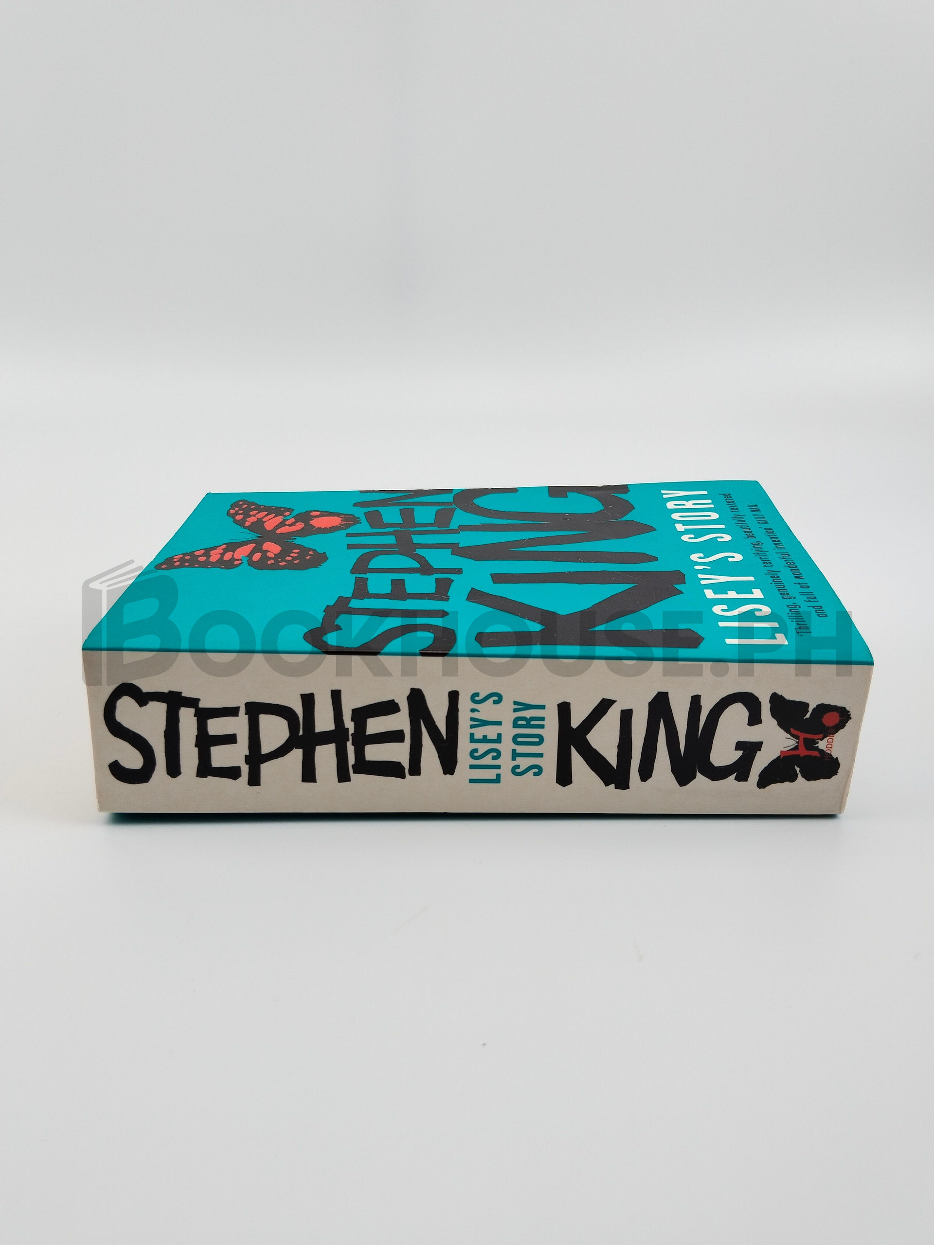 Lisey's Story by Stephen King - Image 3