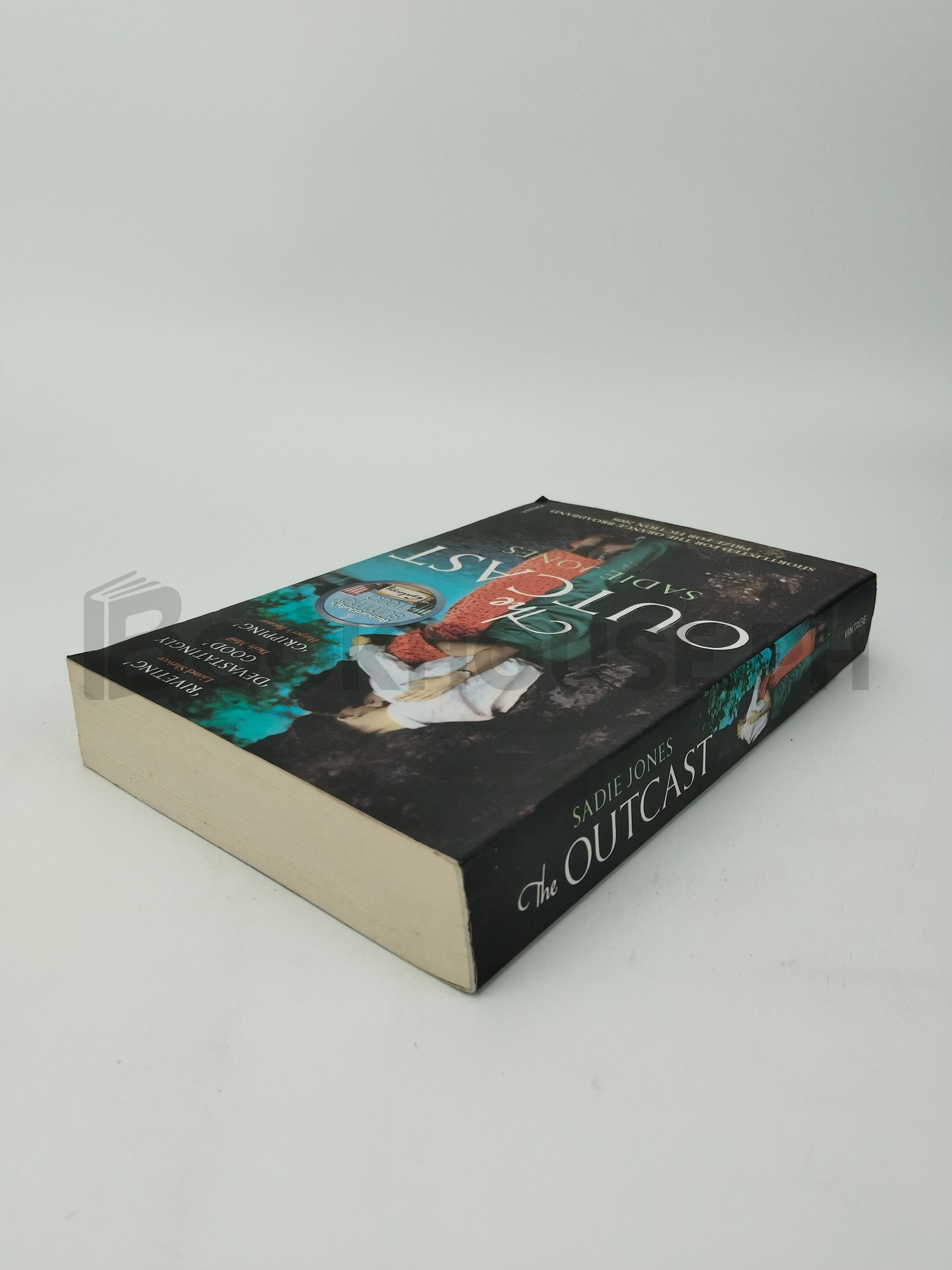 The Outcast by Sadie Jones - Image 2