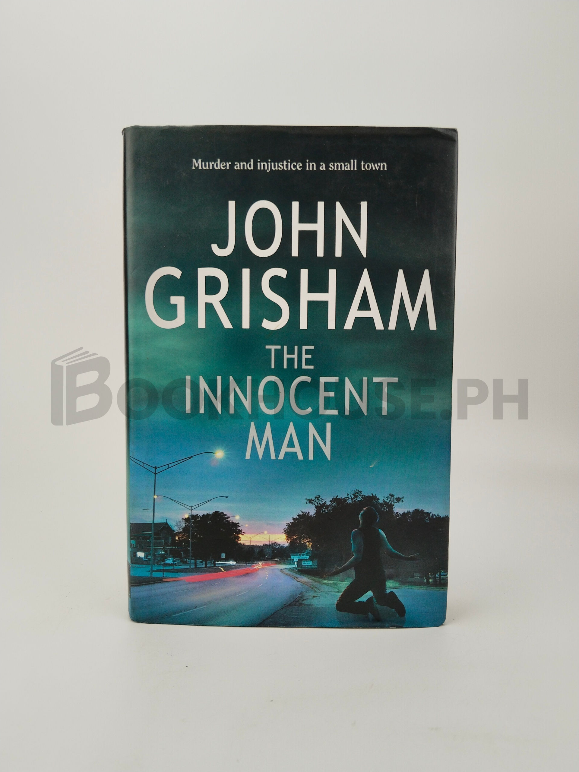 The Innocent Man by John Grisham