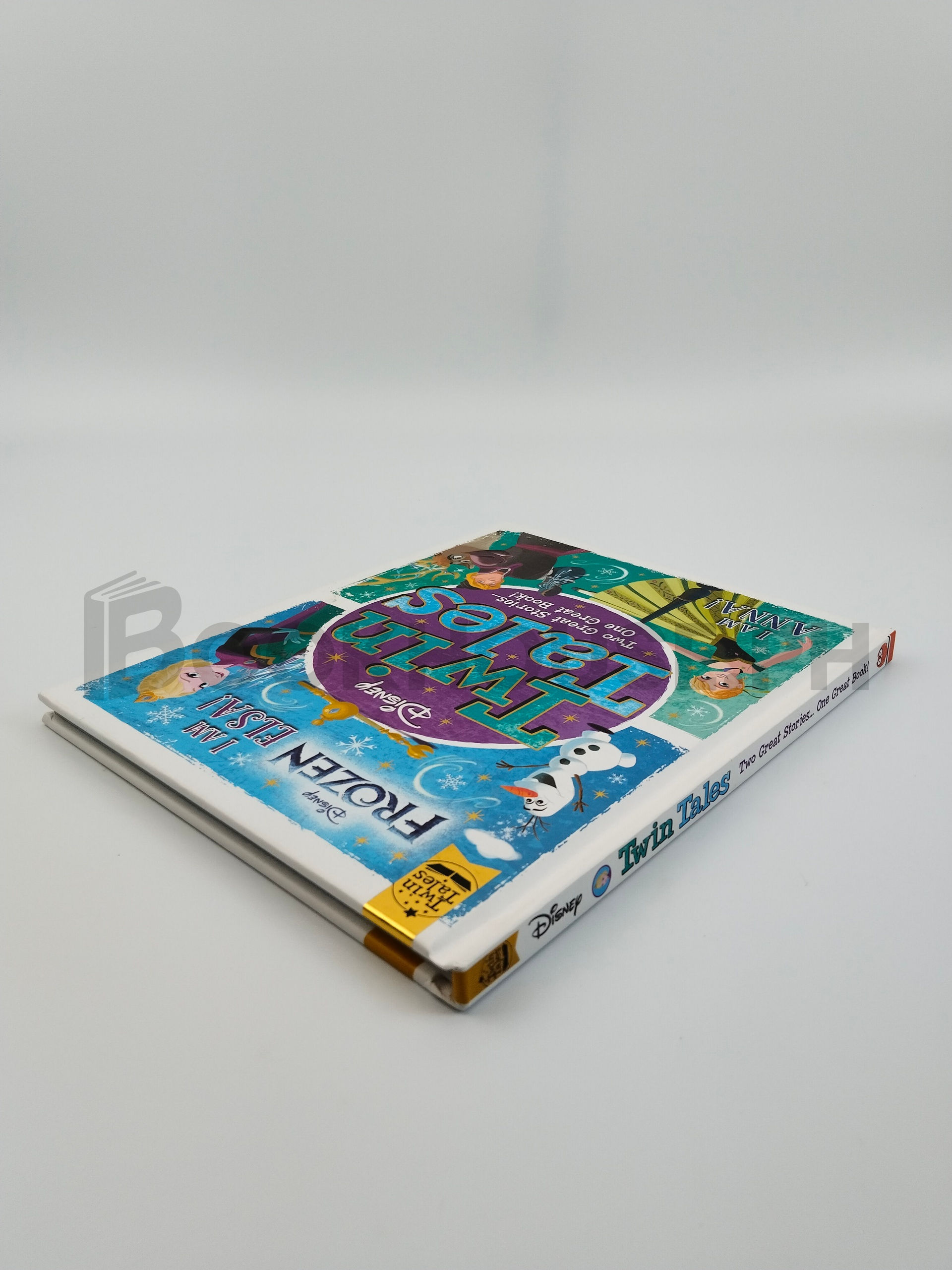 Disney Frozen: Twin Tales by Autumn Publishing - Image 2