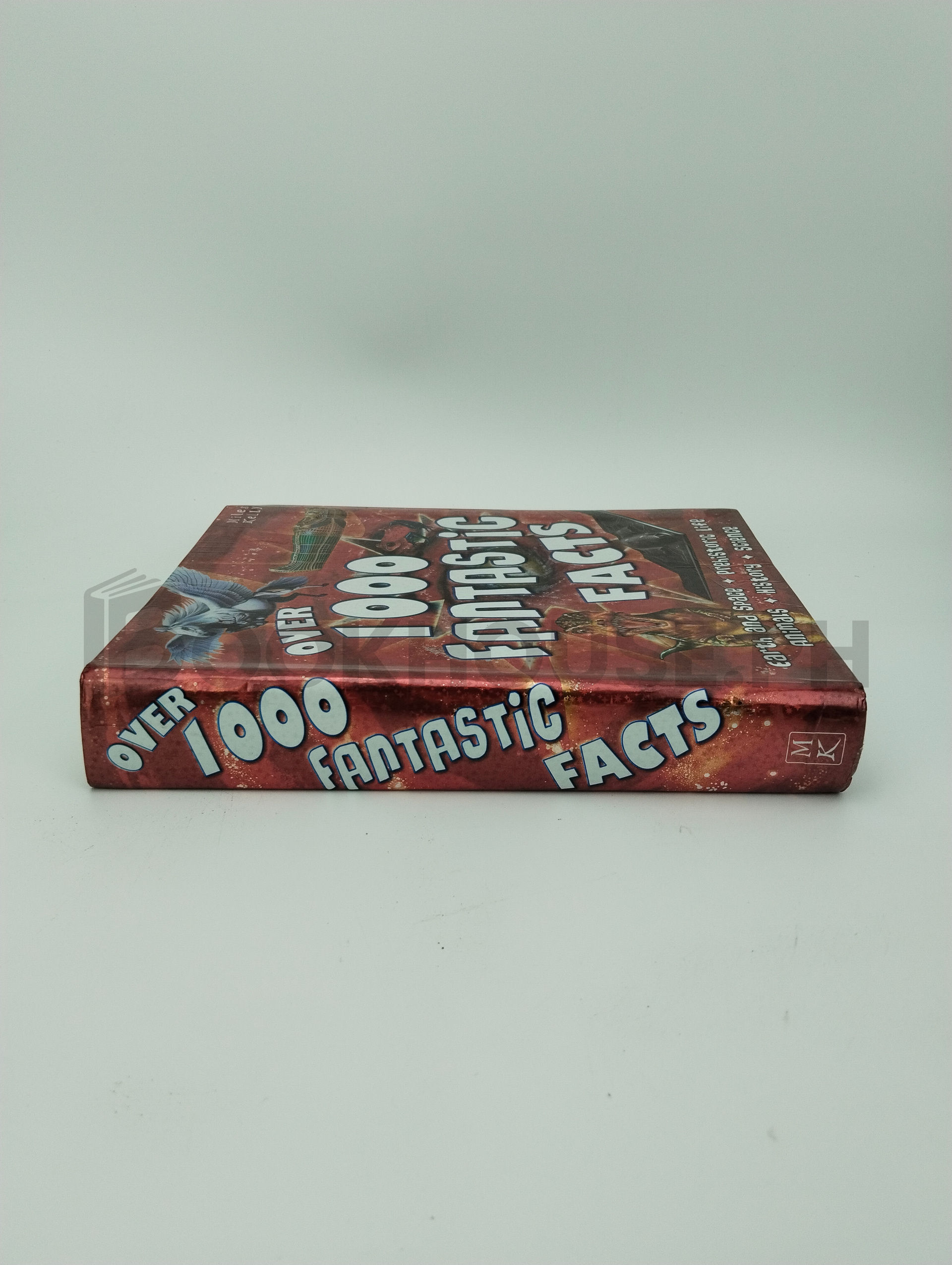 Over 1000 Fantastic Facts by Belinda Gallagher - Image 3