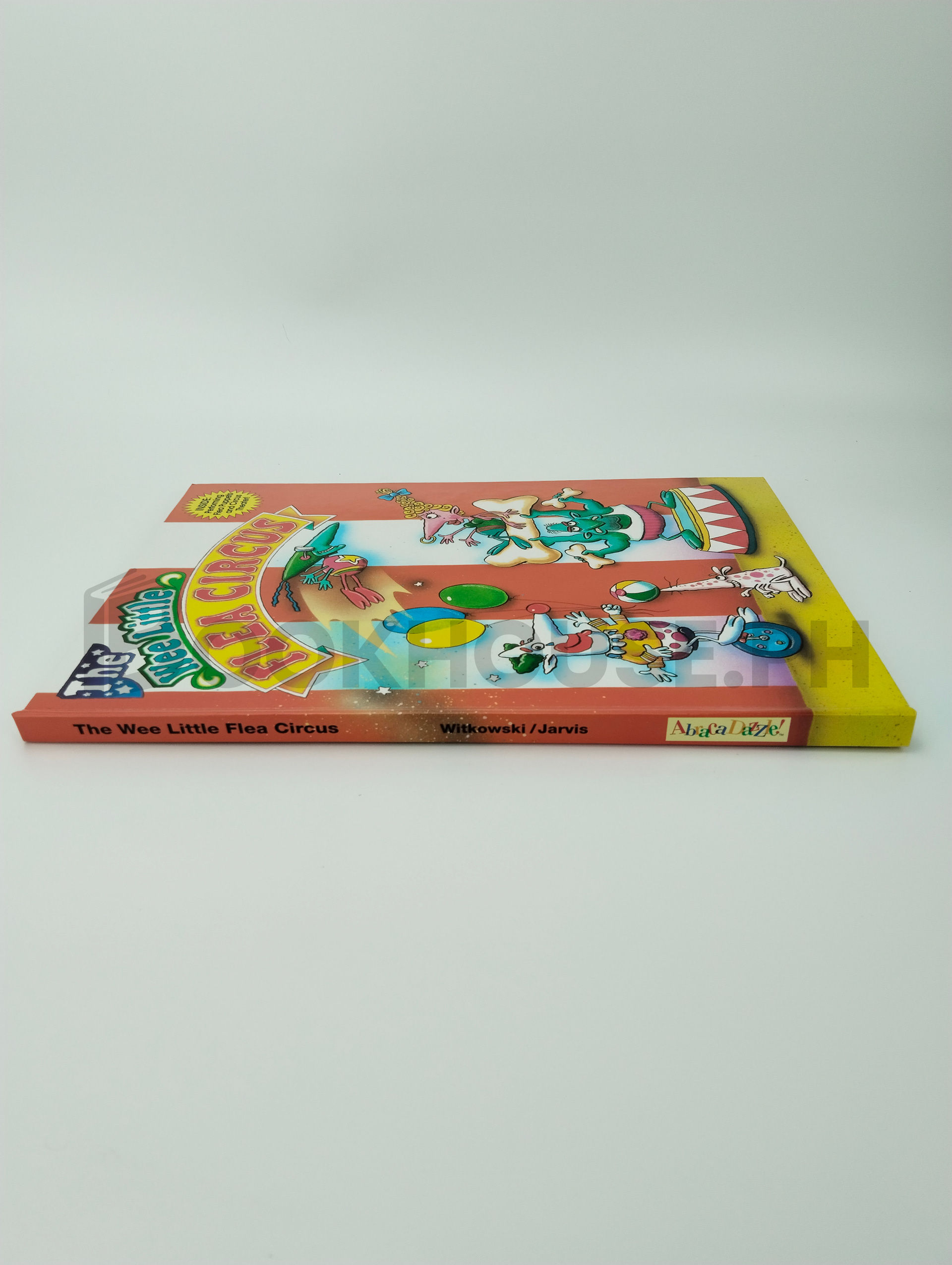 The Wee Little Flea Circus by Dan Witkowski - Image 3