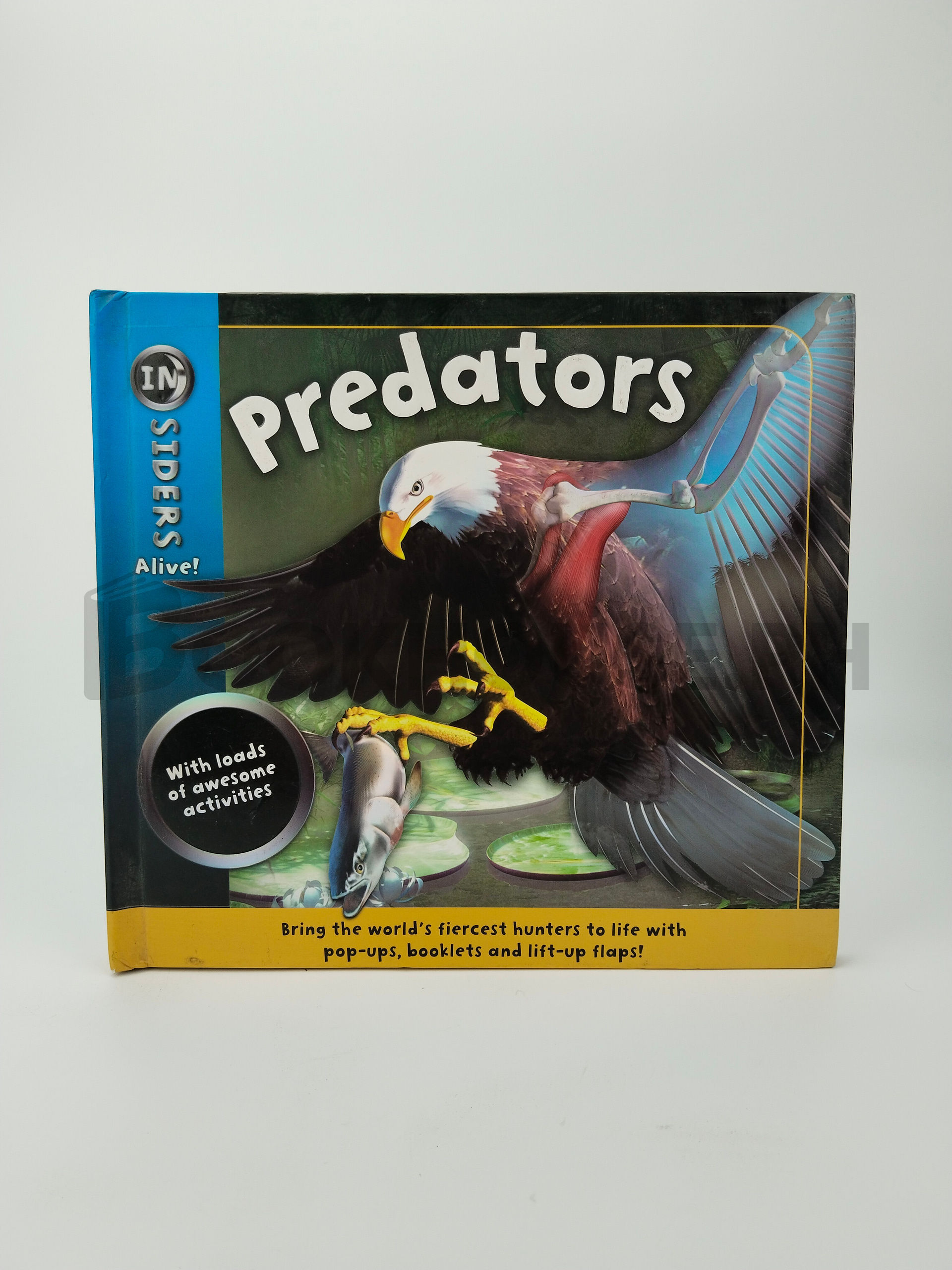 Predators by Anita Ganeri