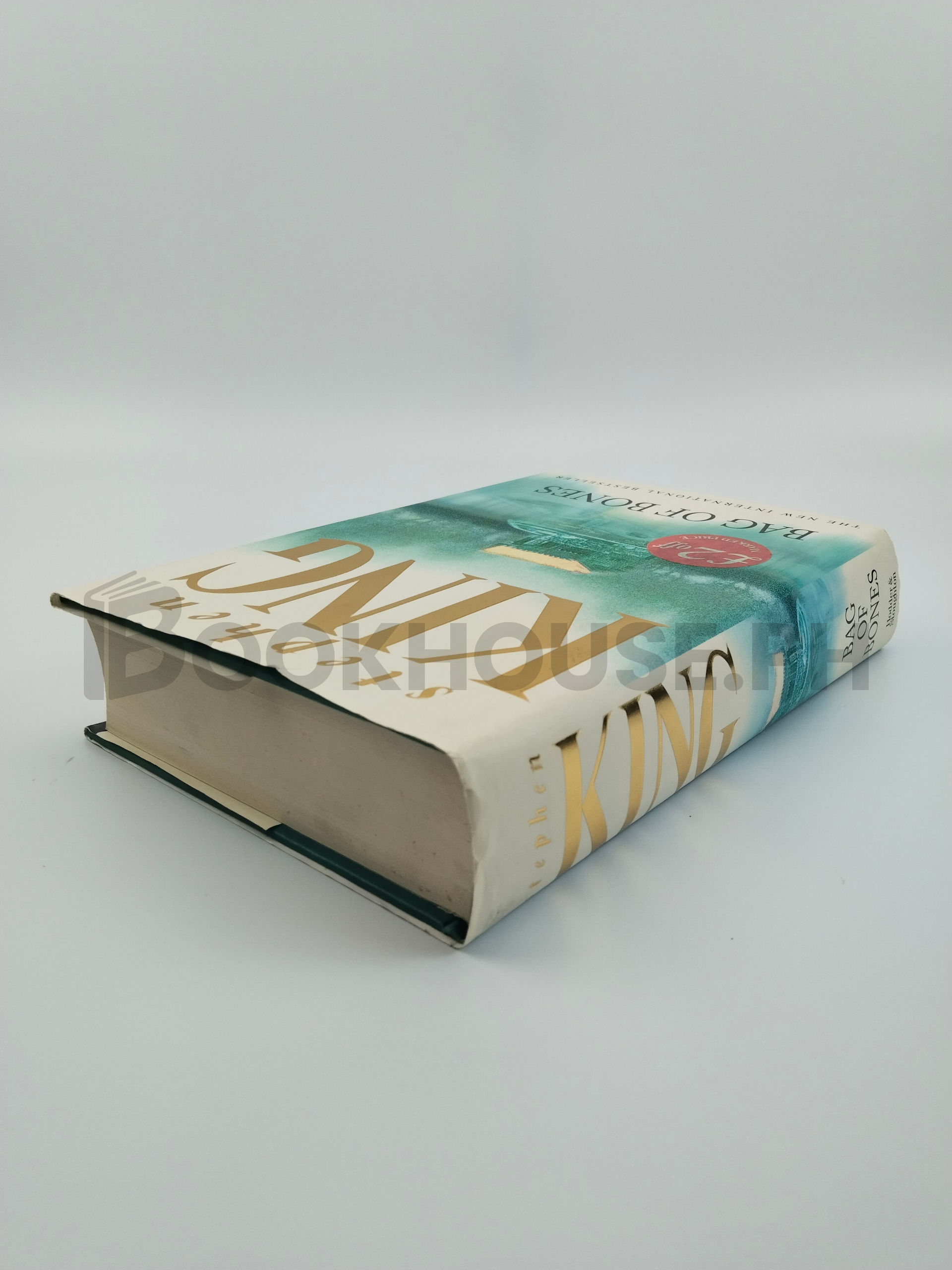 Bag Of Bones by Stephen King - Image 2