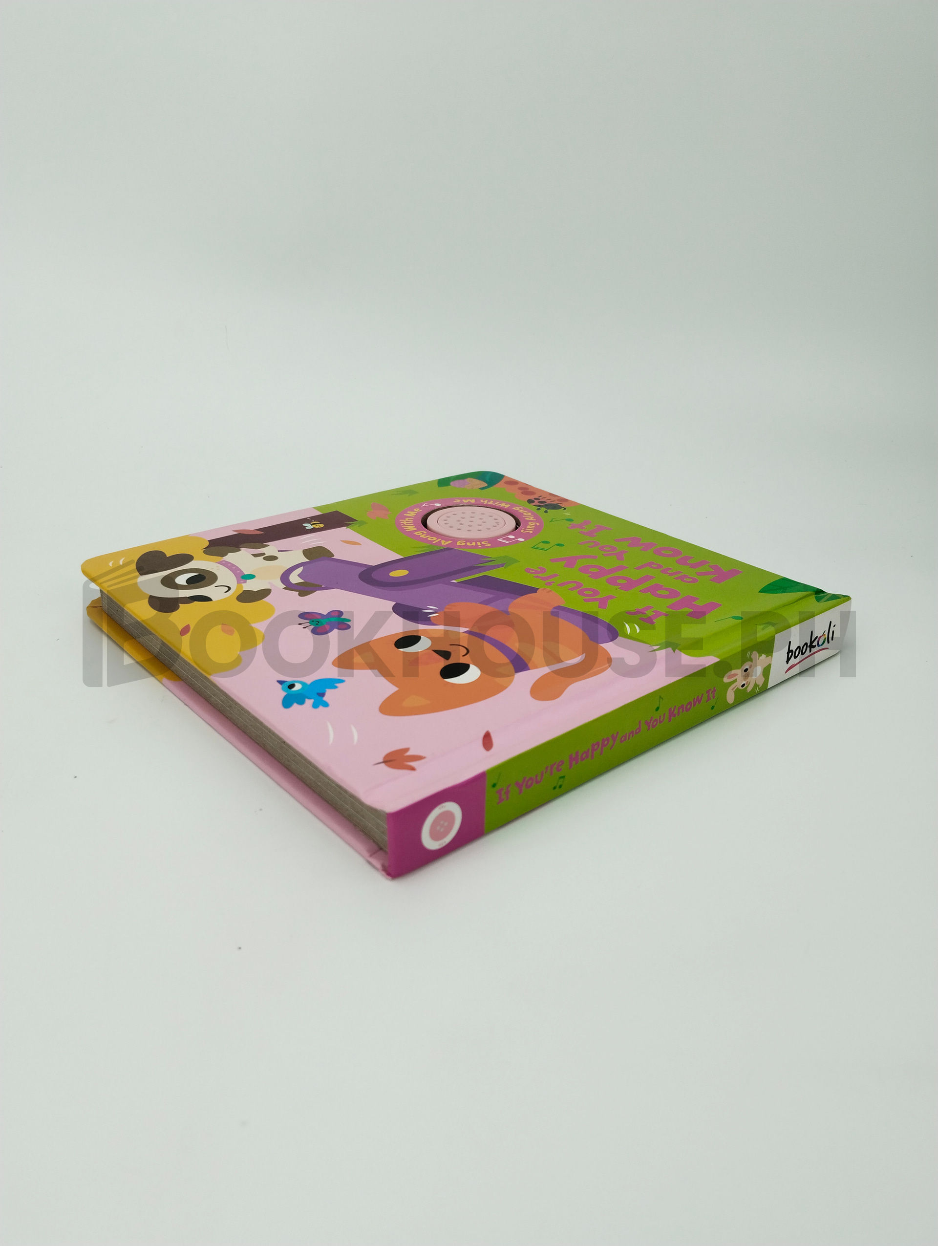 If You're Happy And You Know It by Claire Stamper - Image 2