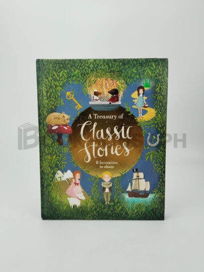 Treasury Of Classic Stories by Parragon