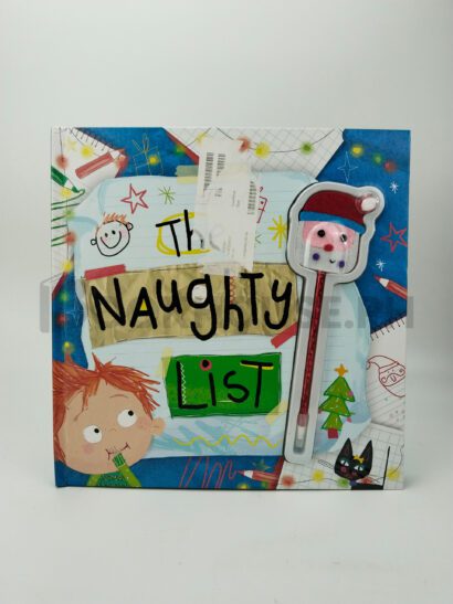 The Naughty List by Holly Lansley