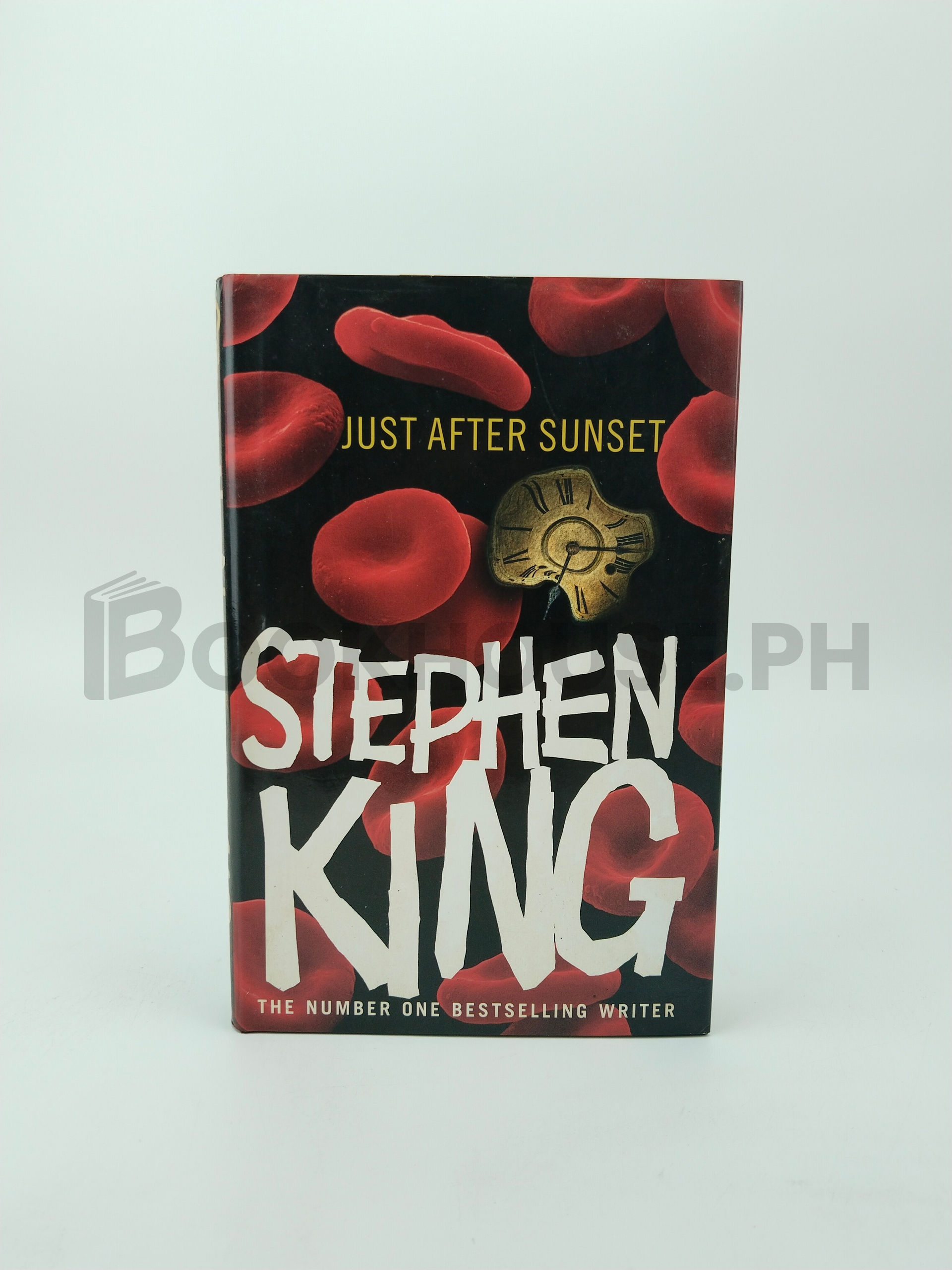 Just After Sunset by Stephen King