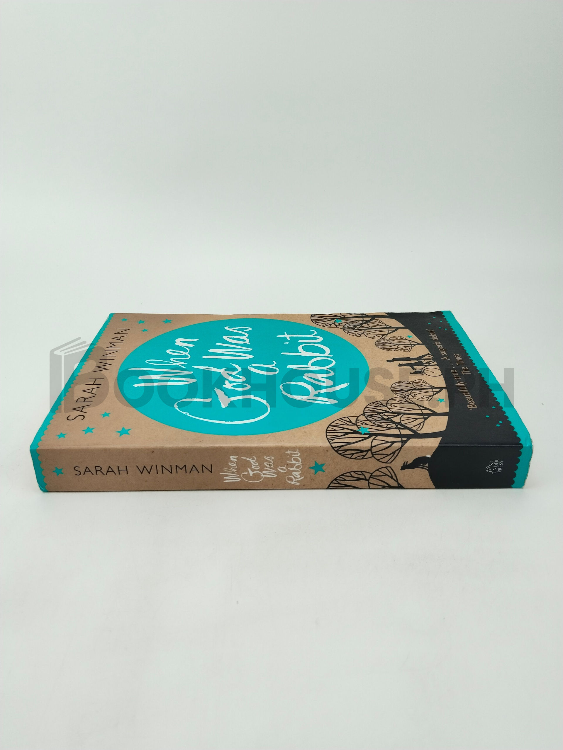 When God Was A Rabbit by Sarah Winman - Image 3
