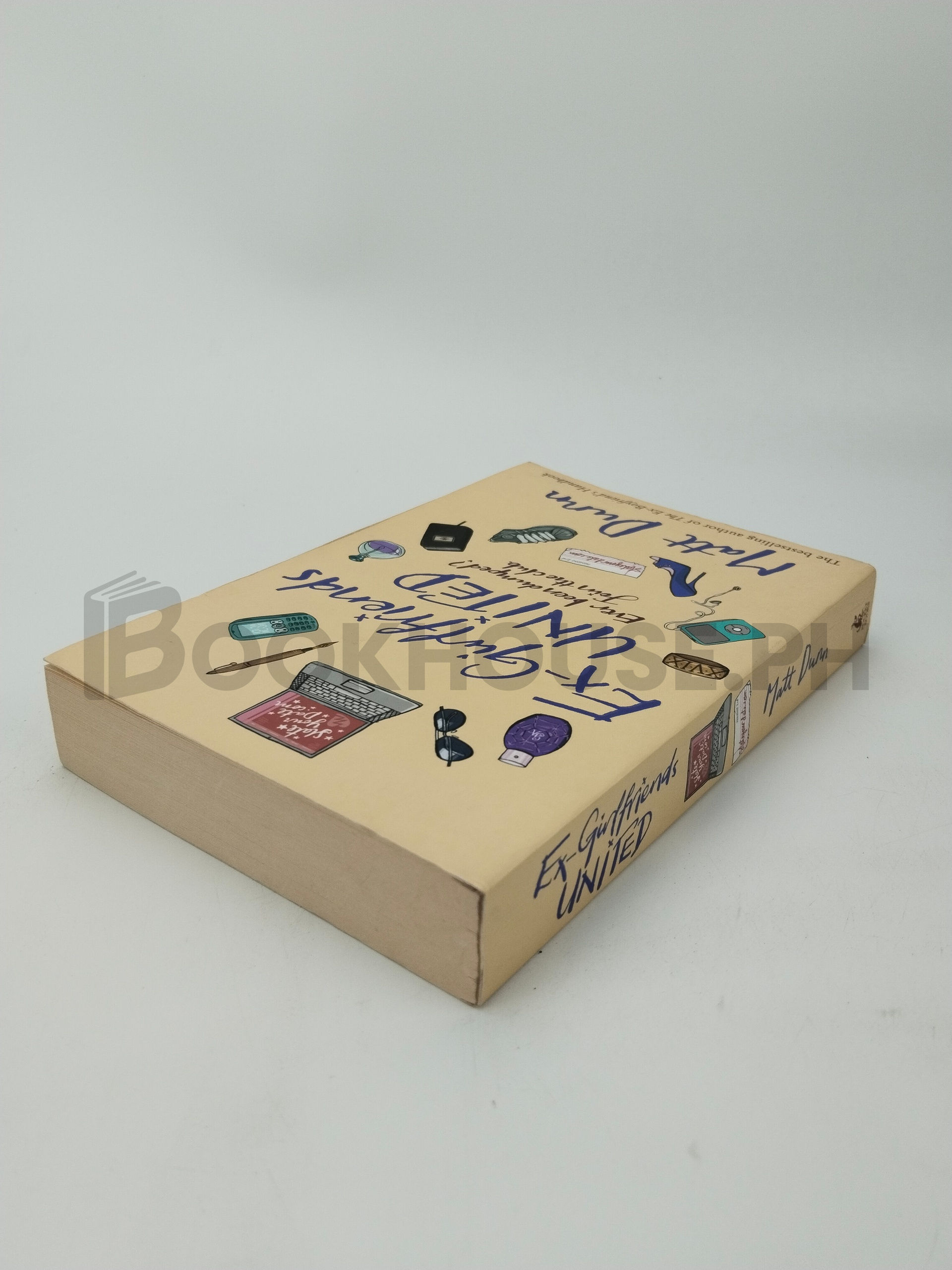 Ex-girlfriends United by Matt Dunn - Image 2