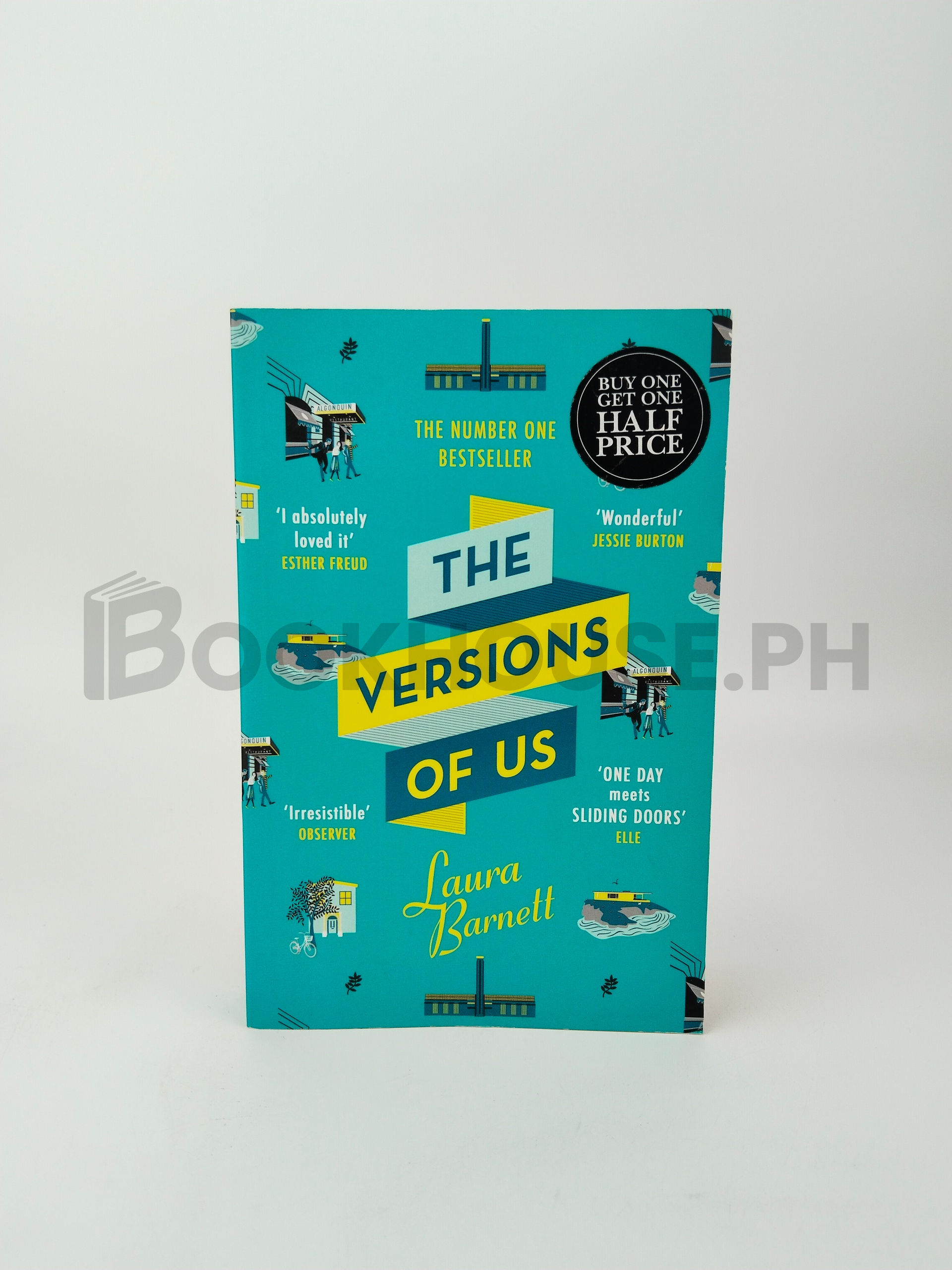 The Versions Of Us by Laura Barnett
