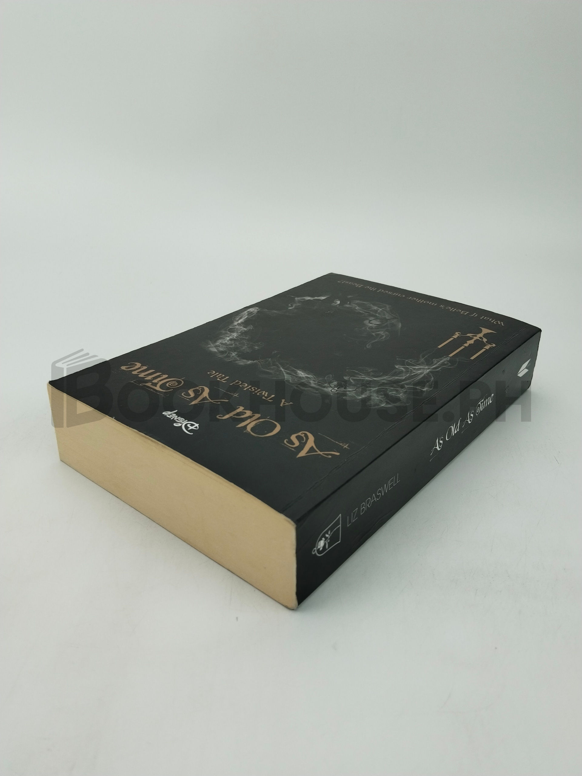 As Old As Time by Liz Braswell - Image 2