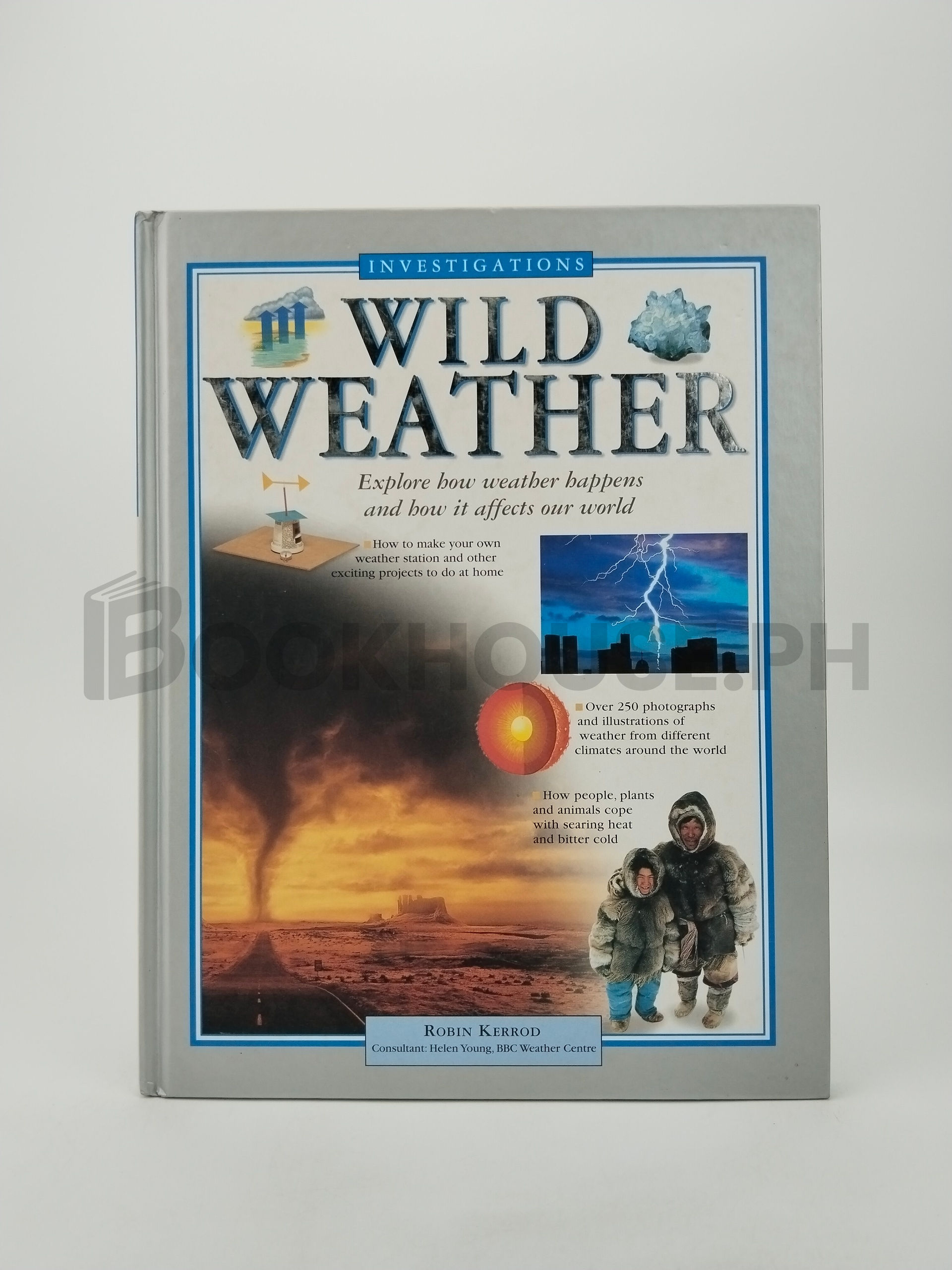 Wild Weather by Robin Kerrod