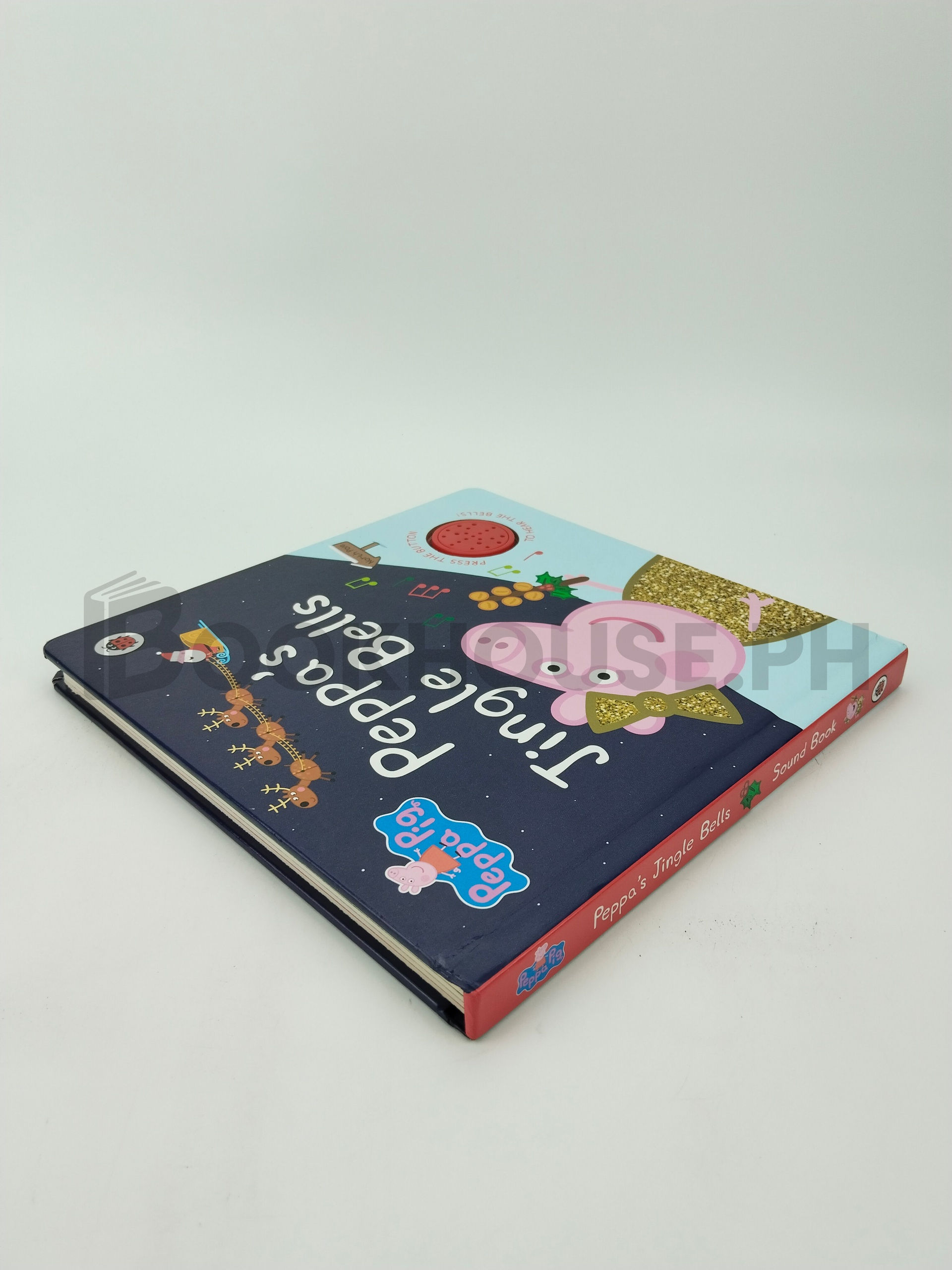 Peppa's Jingle Bells by Peppa Pig - Image 2