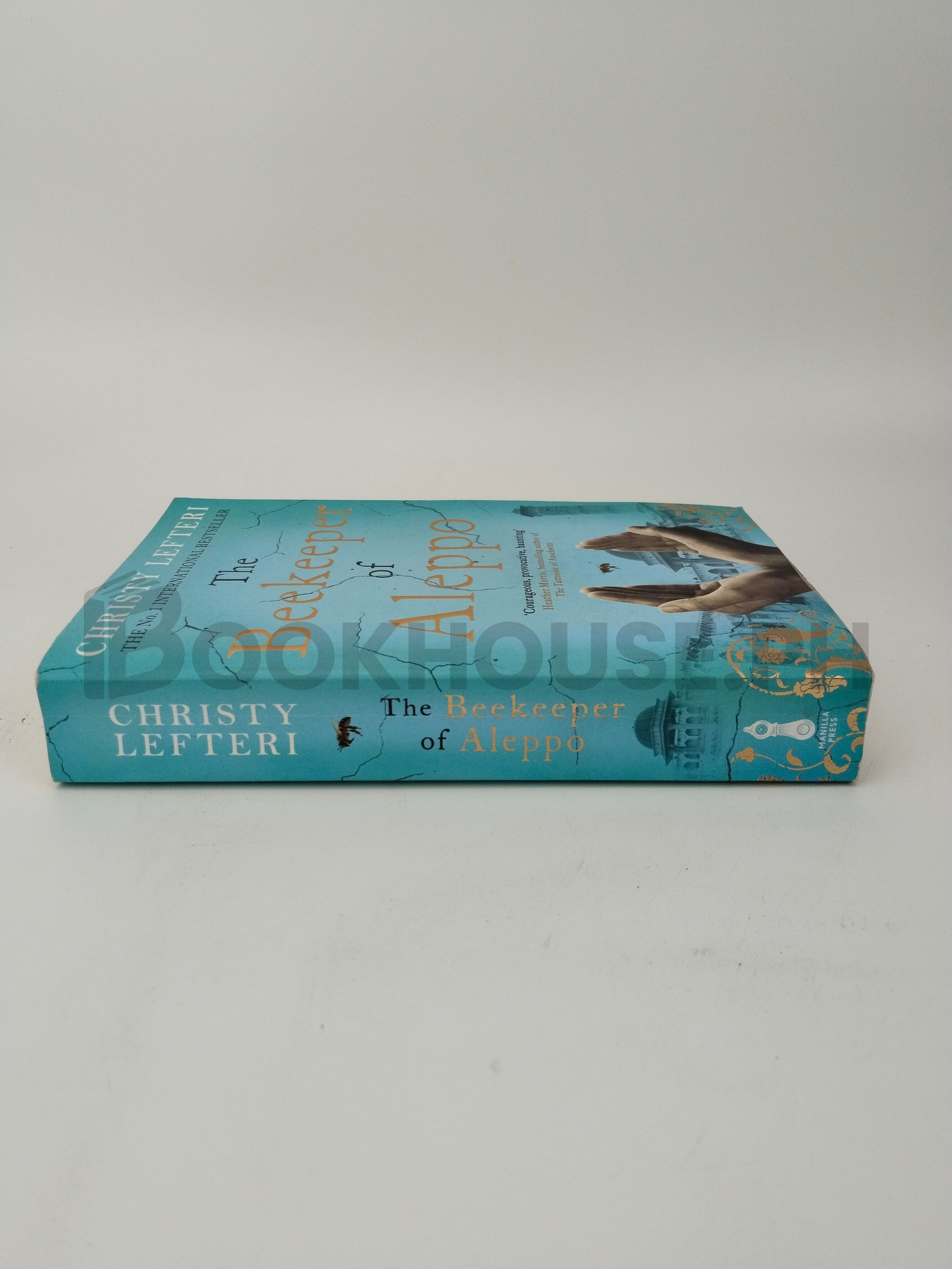 The Beekeeper Of Aleppo by Christy Lefteri - Image 3