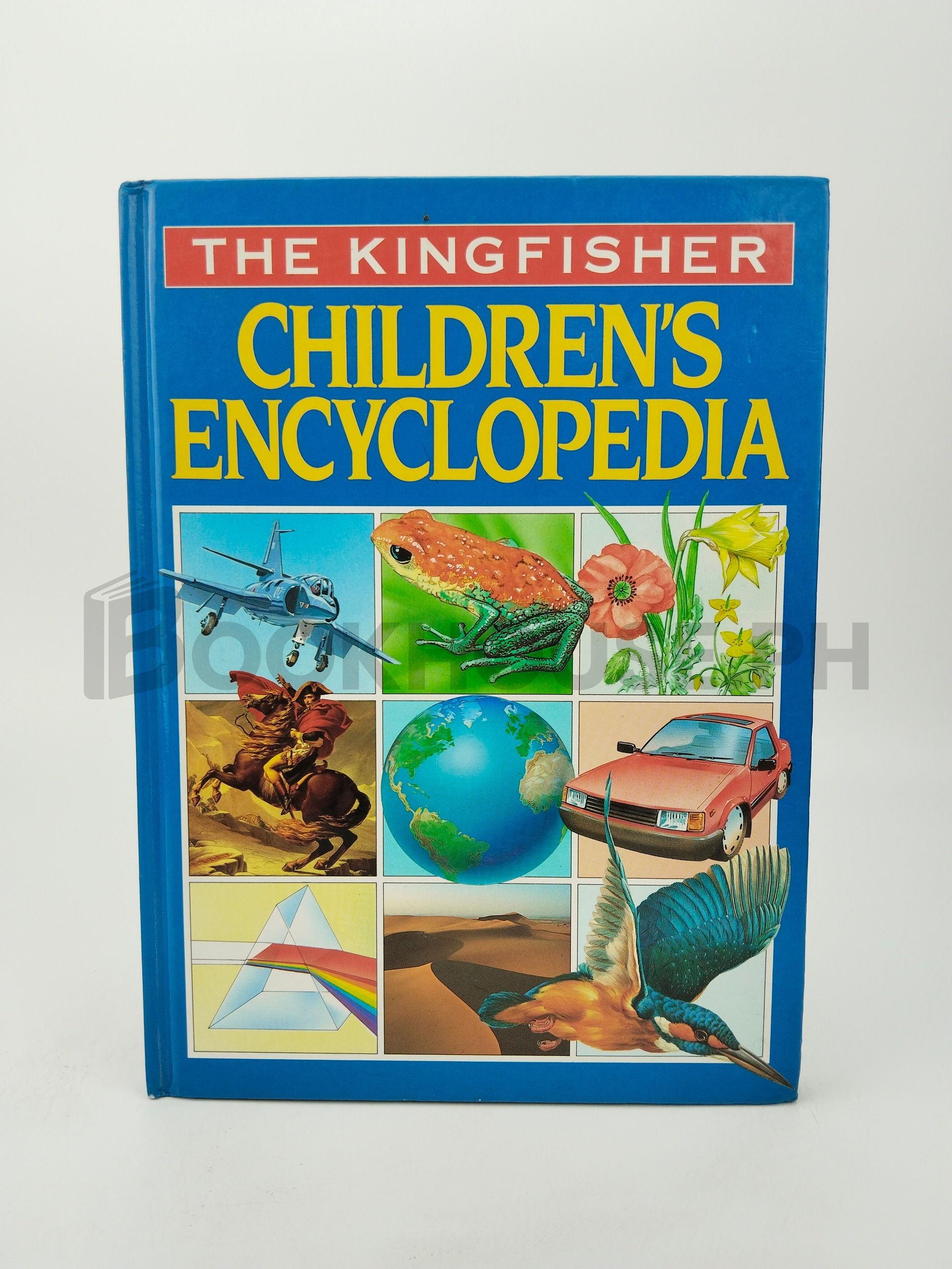 The Kingfisher Children's Encyclopedia by Kingfisher