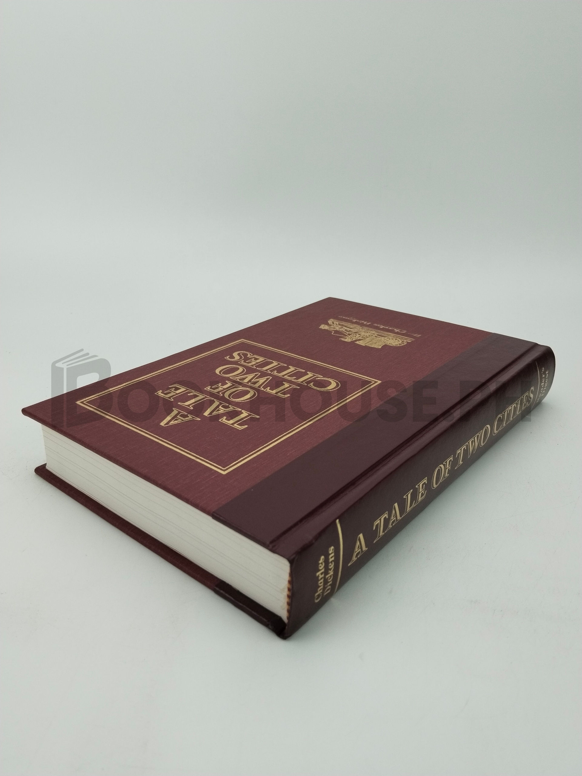 A Tale Of Two Cities by Charles Dickens - Image 2