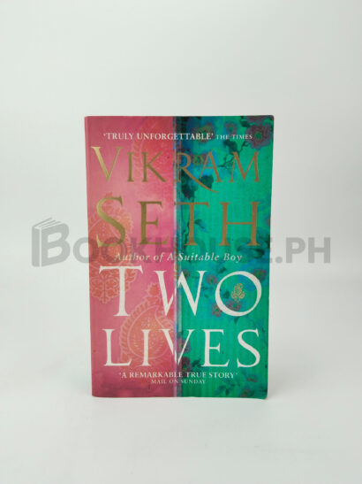 Two Lives by Vikram Seth
