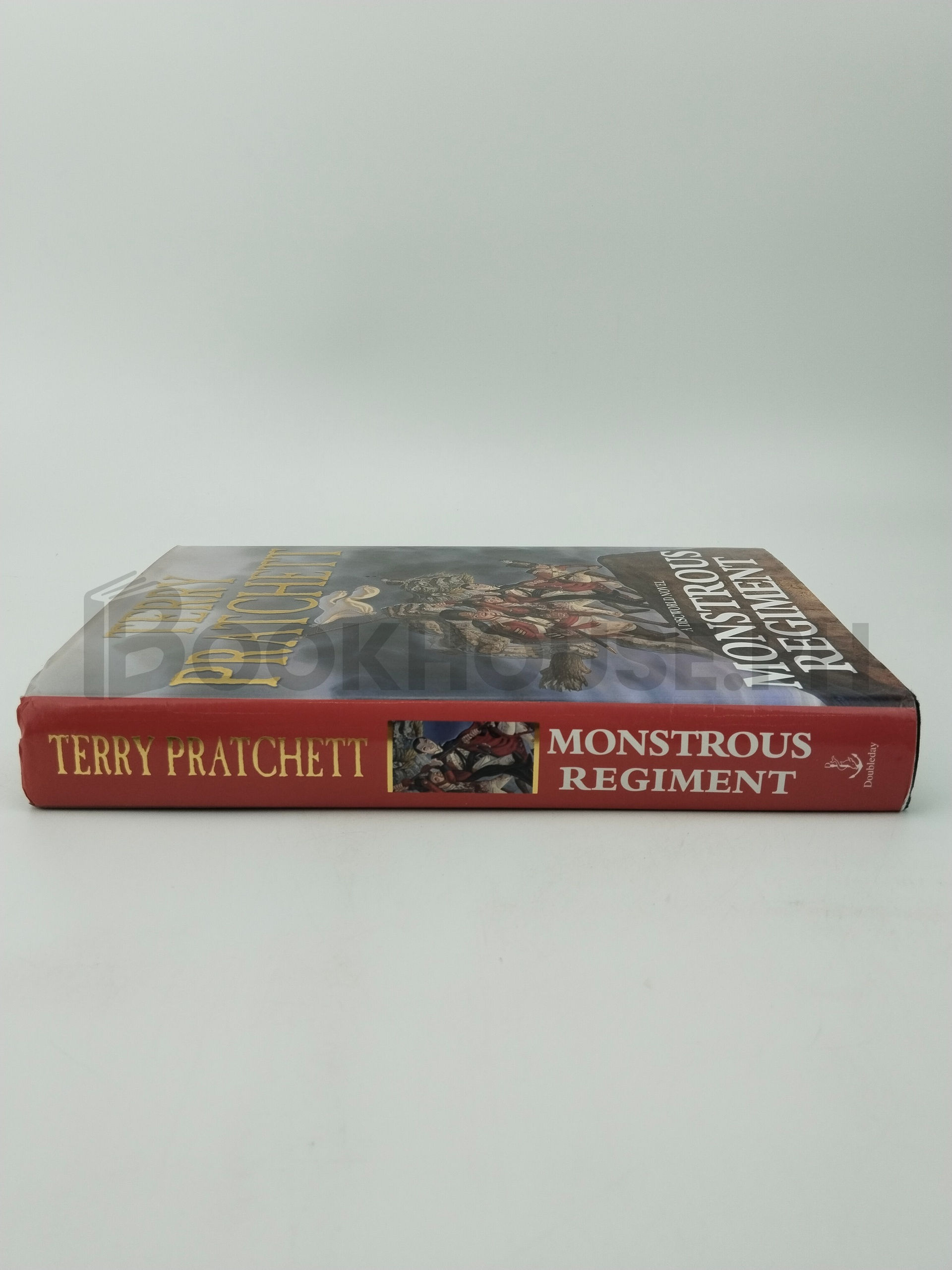 Monstrous Regiment by Terry Pratchett - Image 3