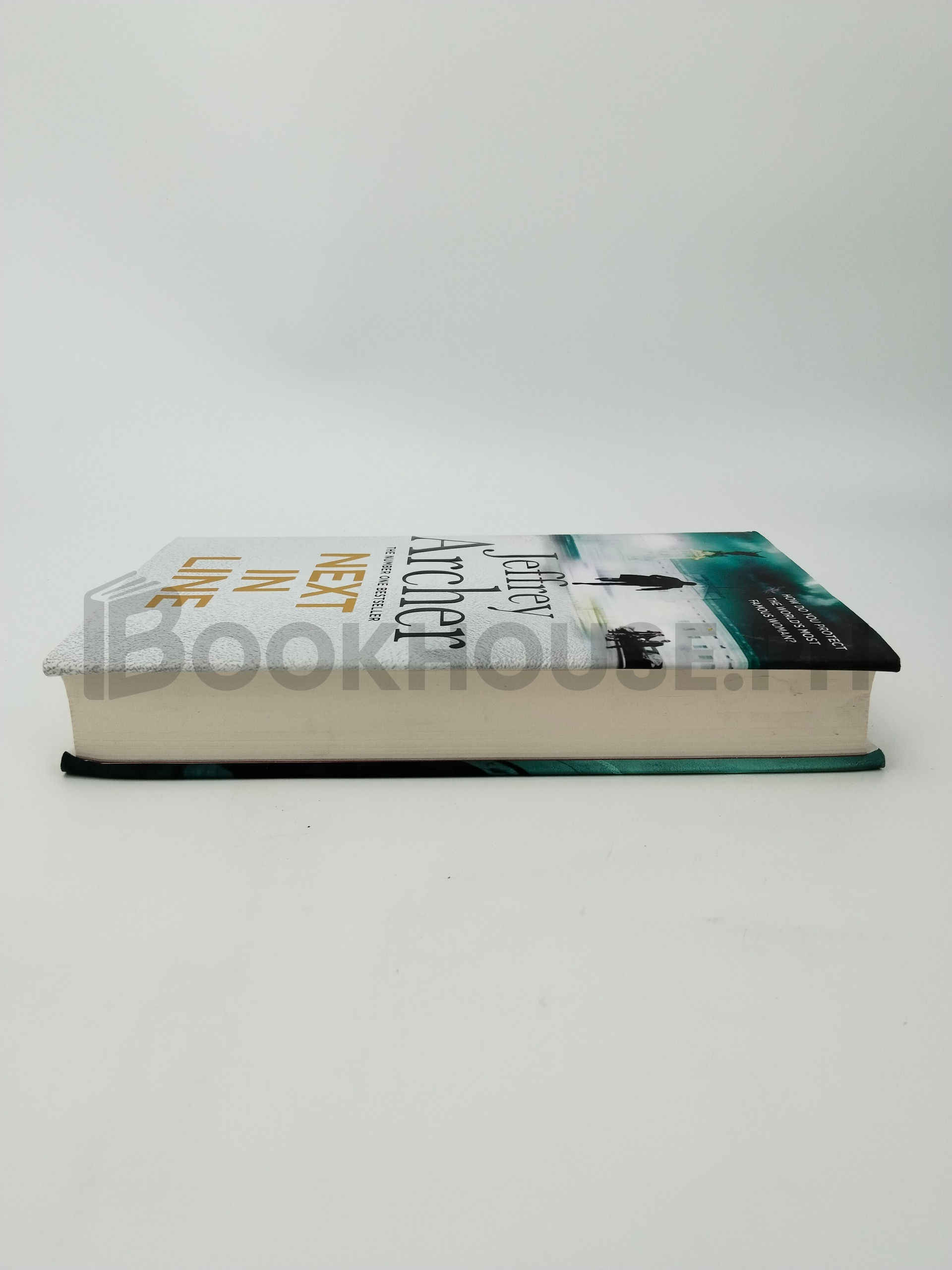 Next In Line by Jeffrey Archer - Image 4
