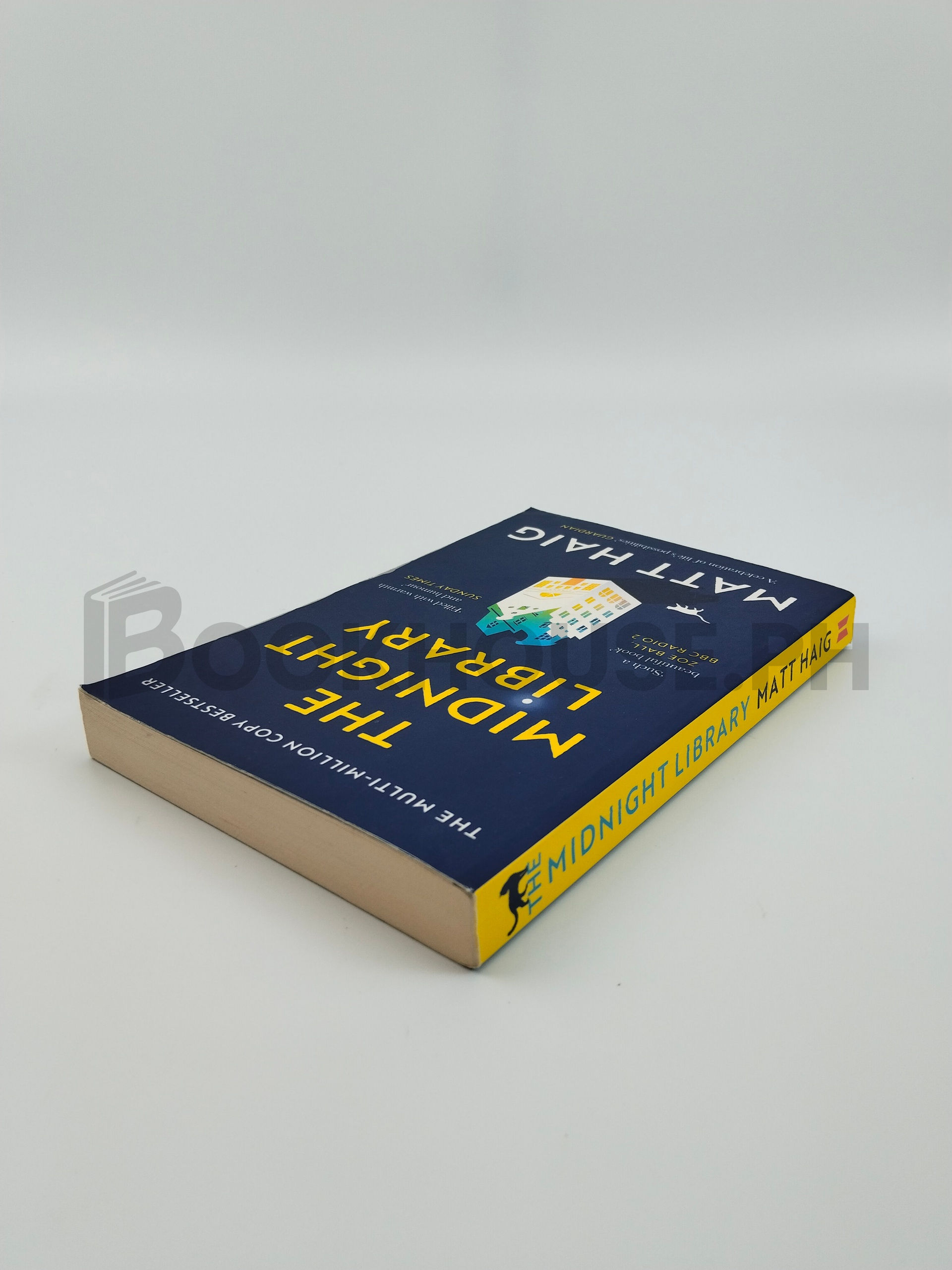 The Midnight Library by Matt Haig - Image 2