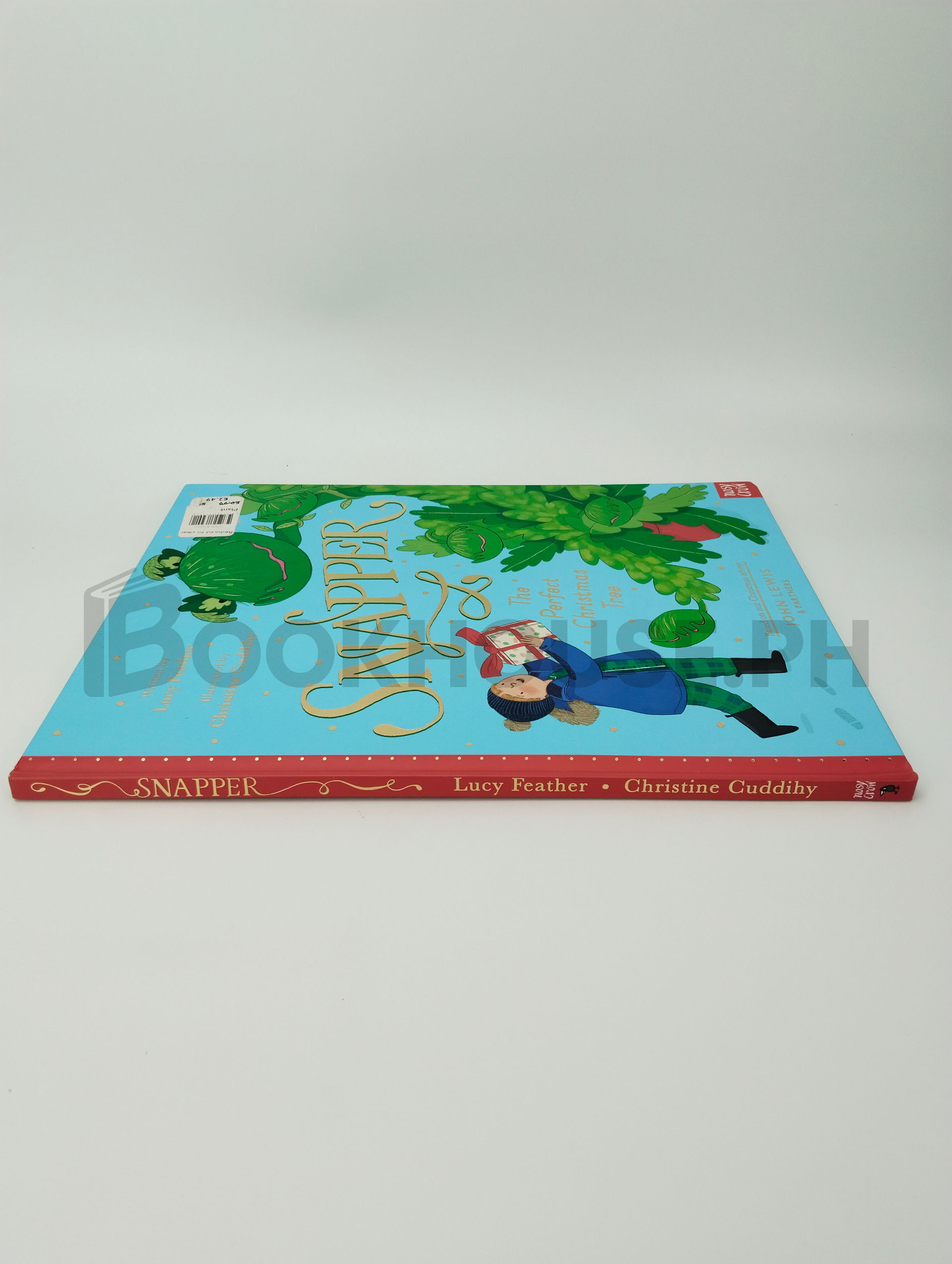 Snapper by Lucy Feather - Image 3