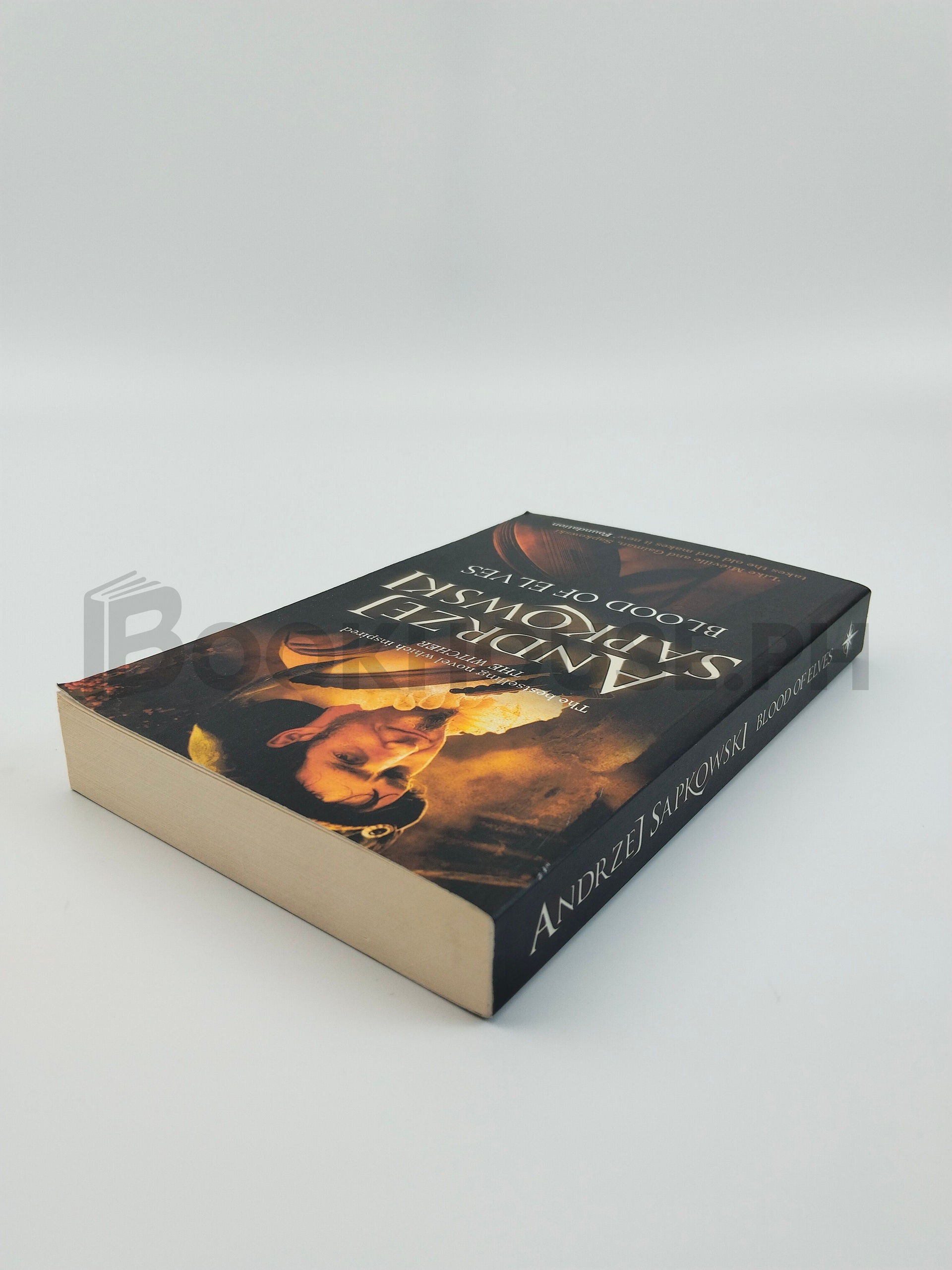 Blood Of Elves by Andrzej Sapkowski - Image 2