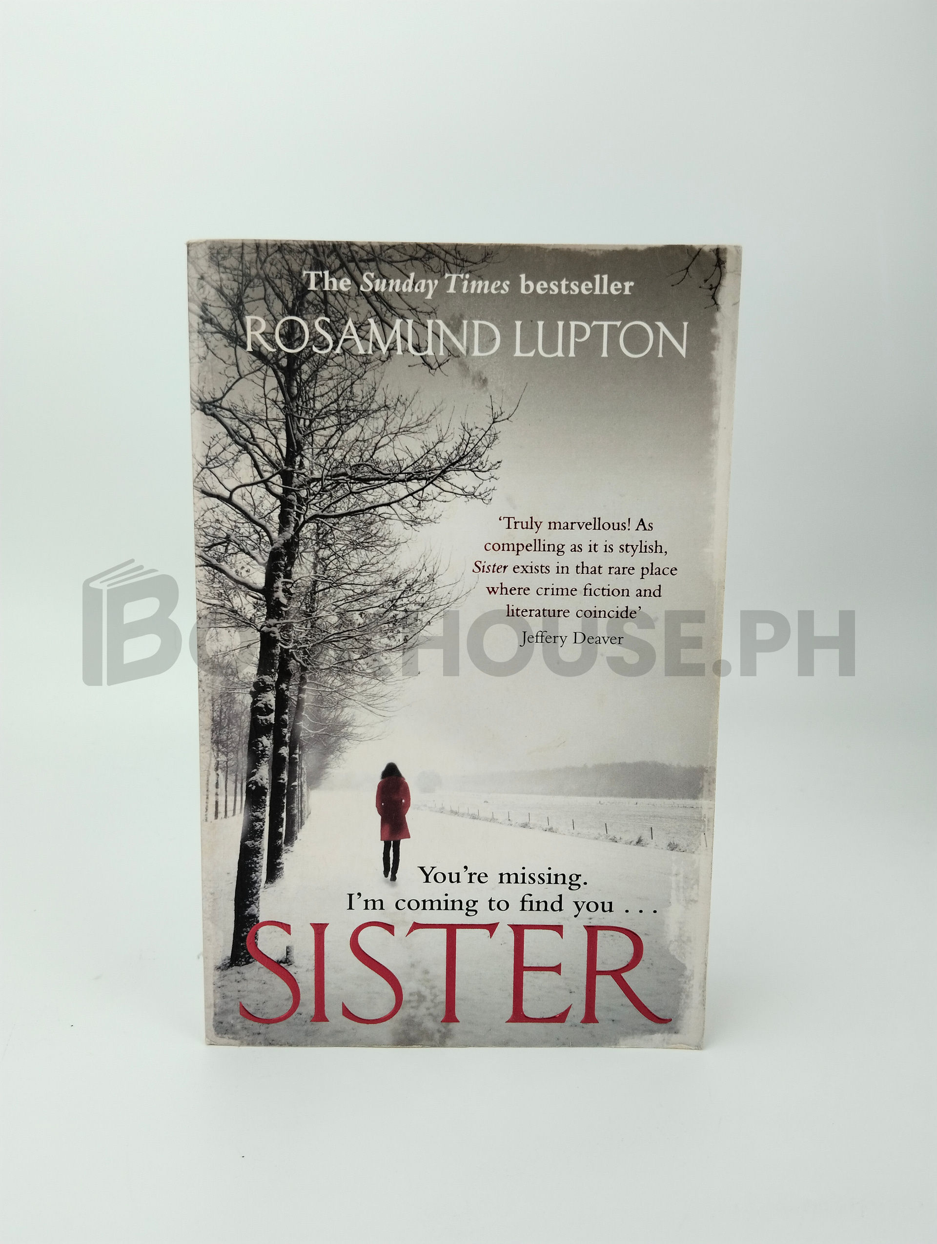 Sister by Rosamund Lupton