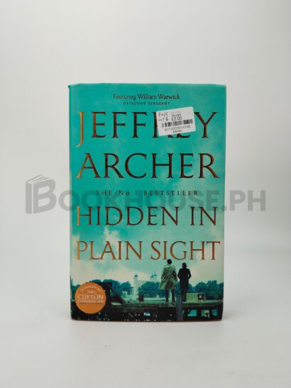 Hidden In Plain Sight by Jeffrey Archer