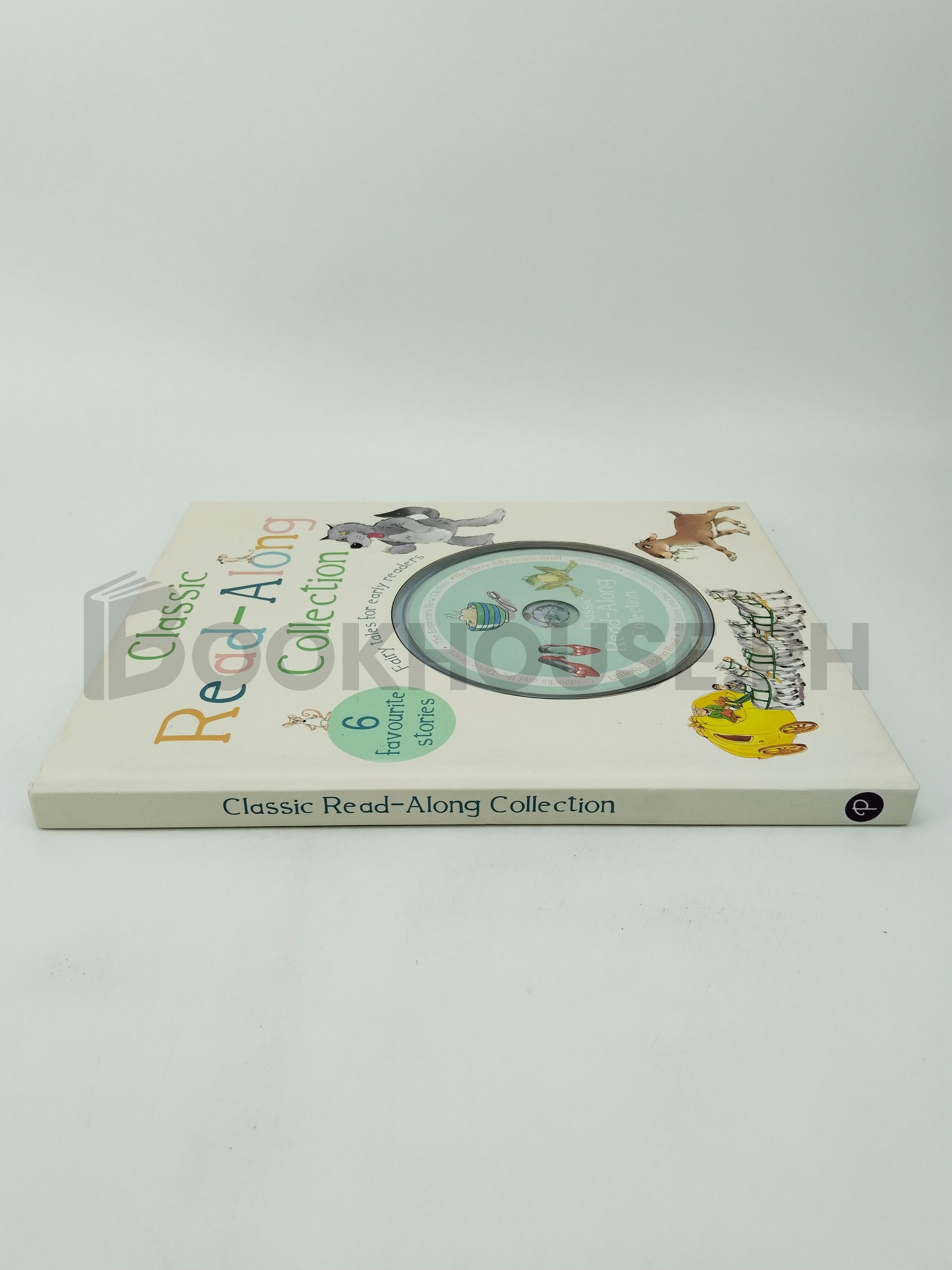 Classic Read-along Collection by Parragon - Image 3