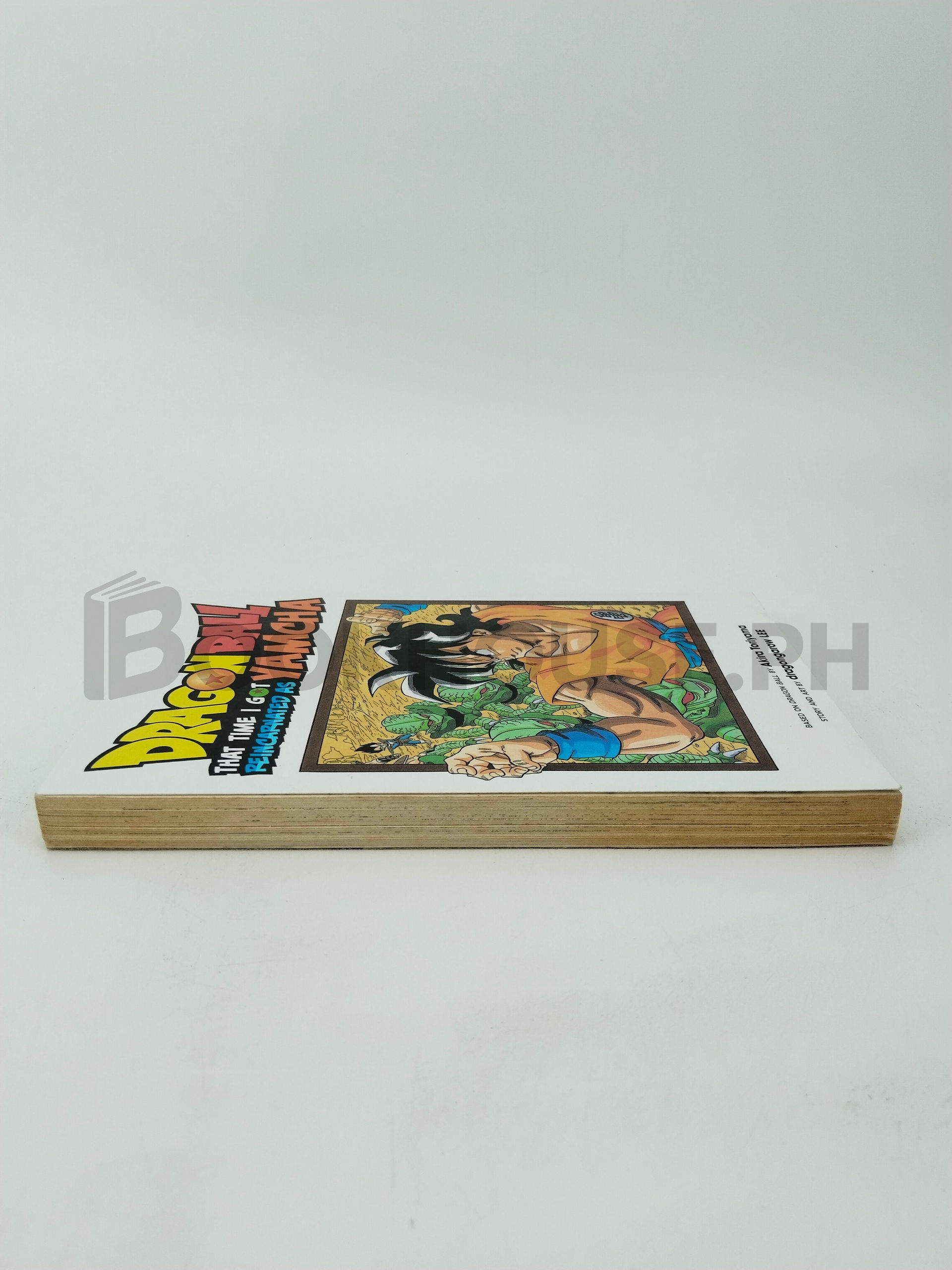 Dragon Ball: That Time I Got Reincarnated As Yamcha! by Akira Toriyama, Dragongarow Lee - Image 4