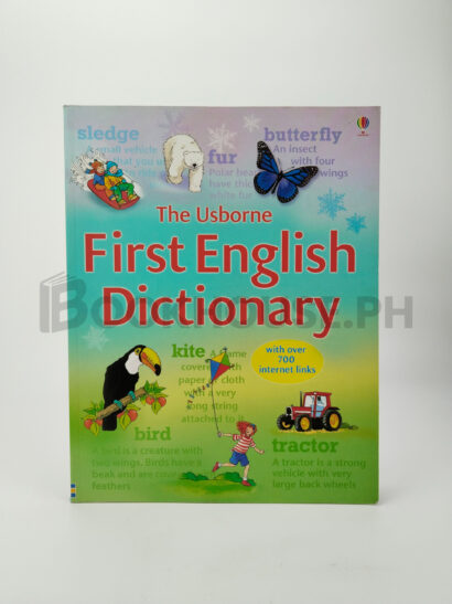 First English Dictionary by Rachel Wardley, Jane Bingham