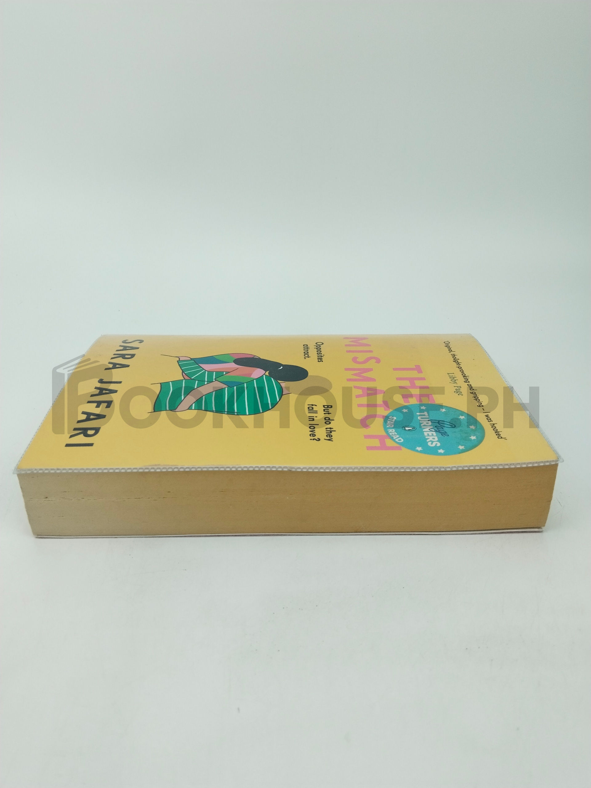 The Mismatch by Sara Jafari - Image 4