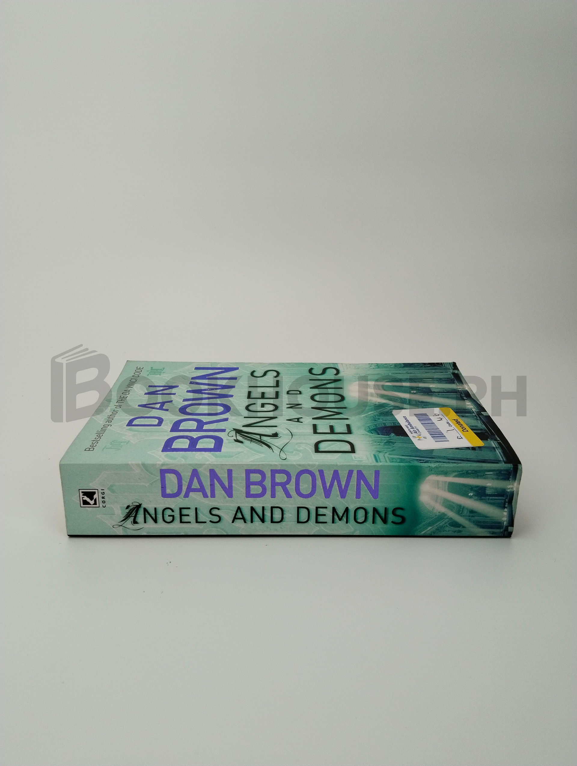 Angels And Demons by Dan Brown - Image 3