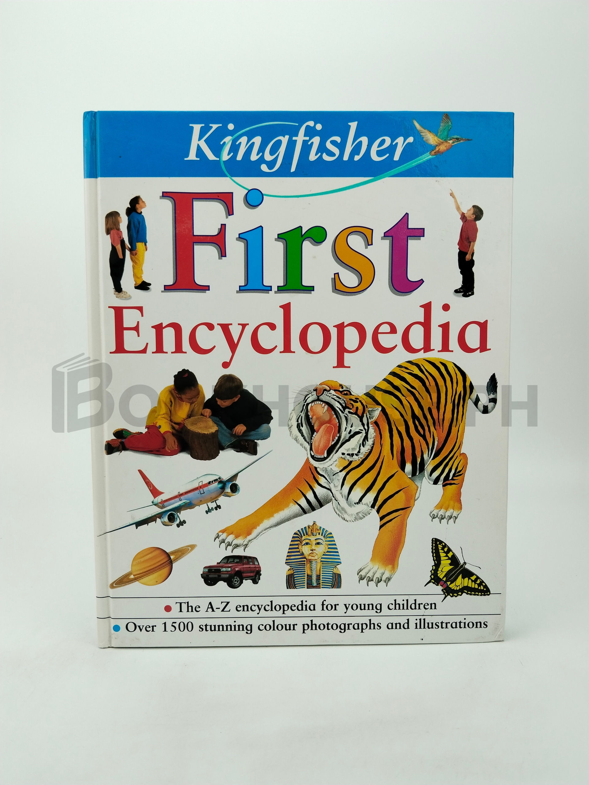 Kingfisher First Encyclopedia by Anne Civardi, Ruth Thomson