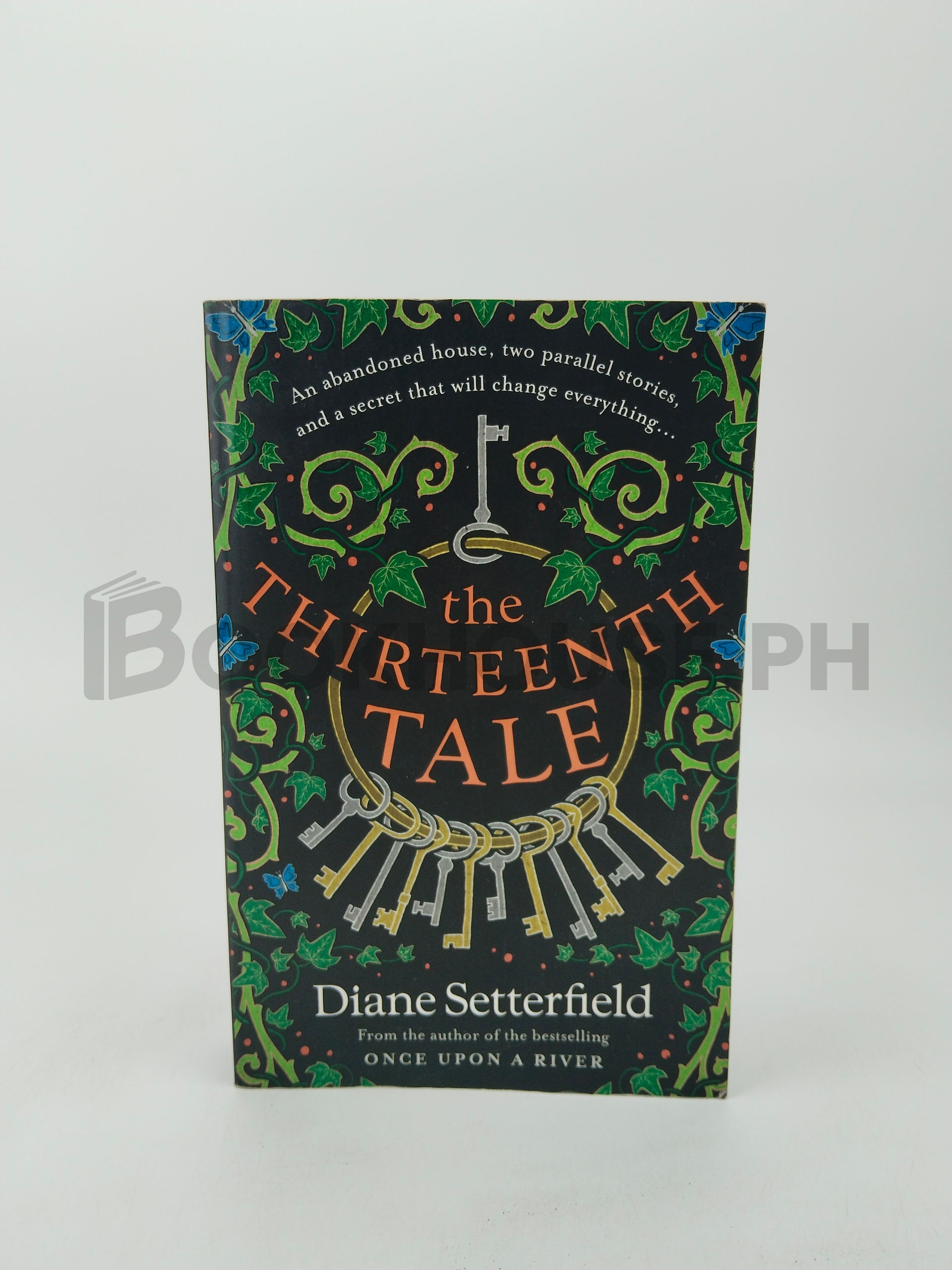 The Thirteenth Tale by Diane Setterfield