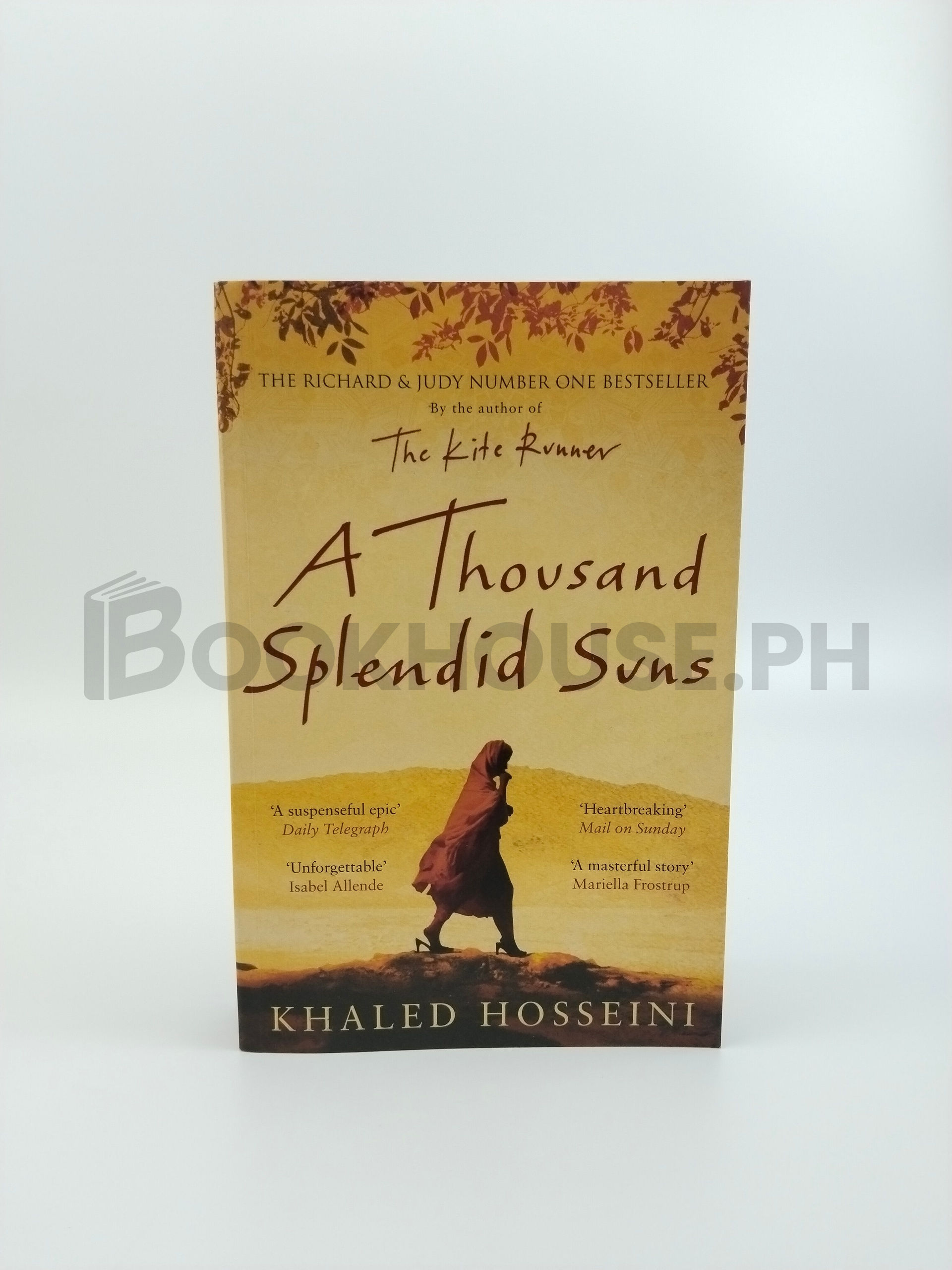 A Thousand Splendid Suns by Khaled Hosseini