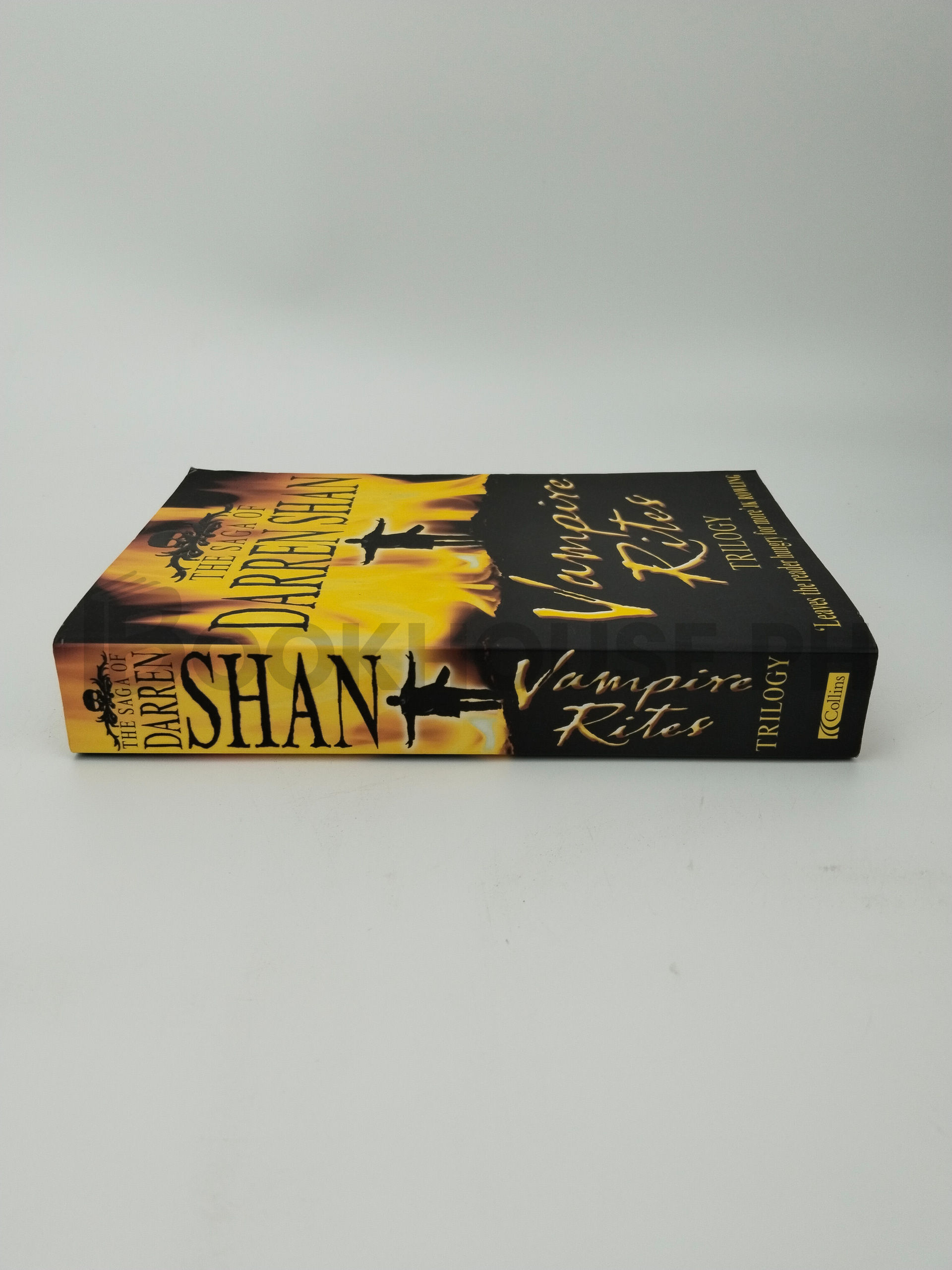 Vampire Rites Trilogy by Darren Shan - Image 3