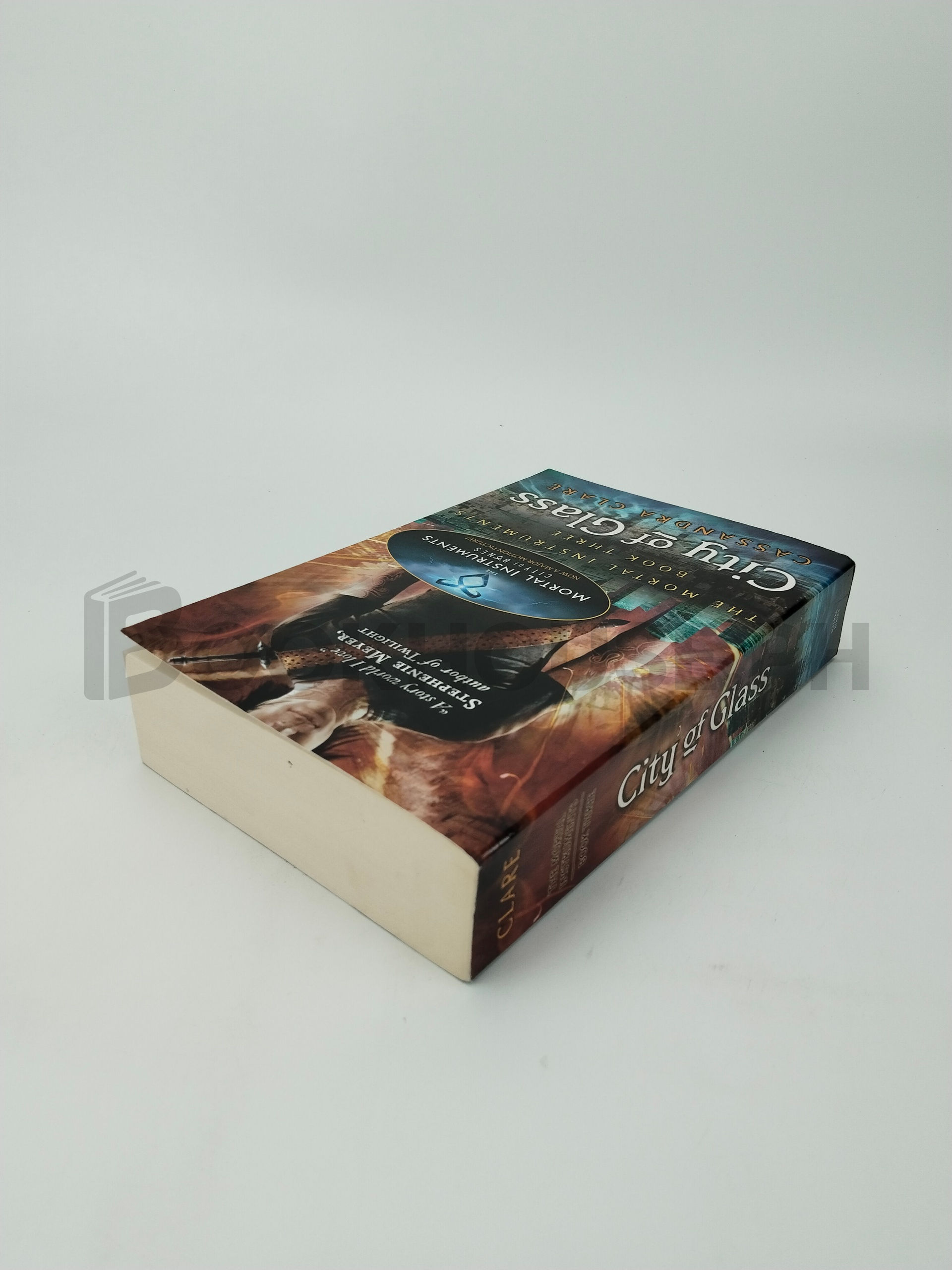 City Of Glass by Cassandra Clare - Image 2