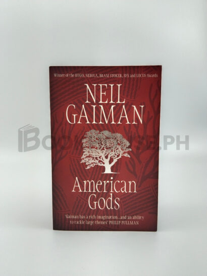 American Gods by Neil Gaiman