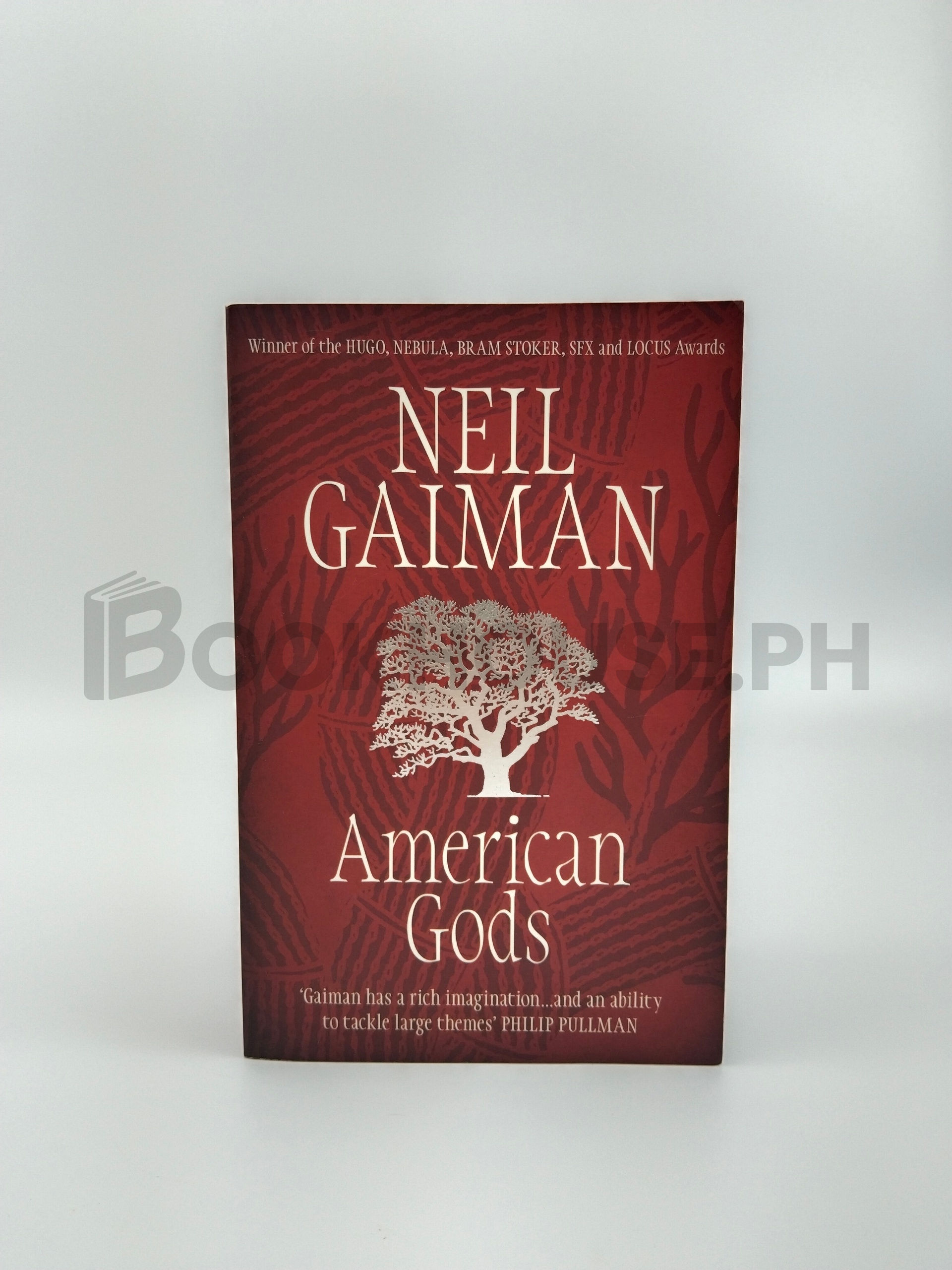 American Gods by Neil Gaiman