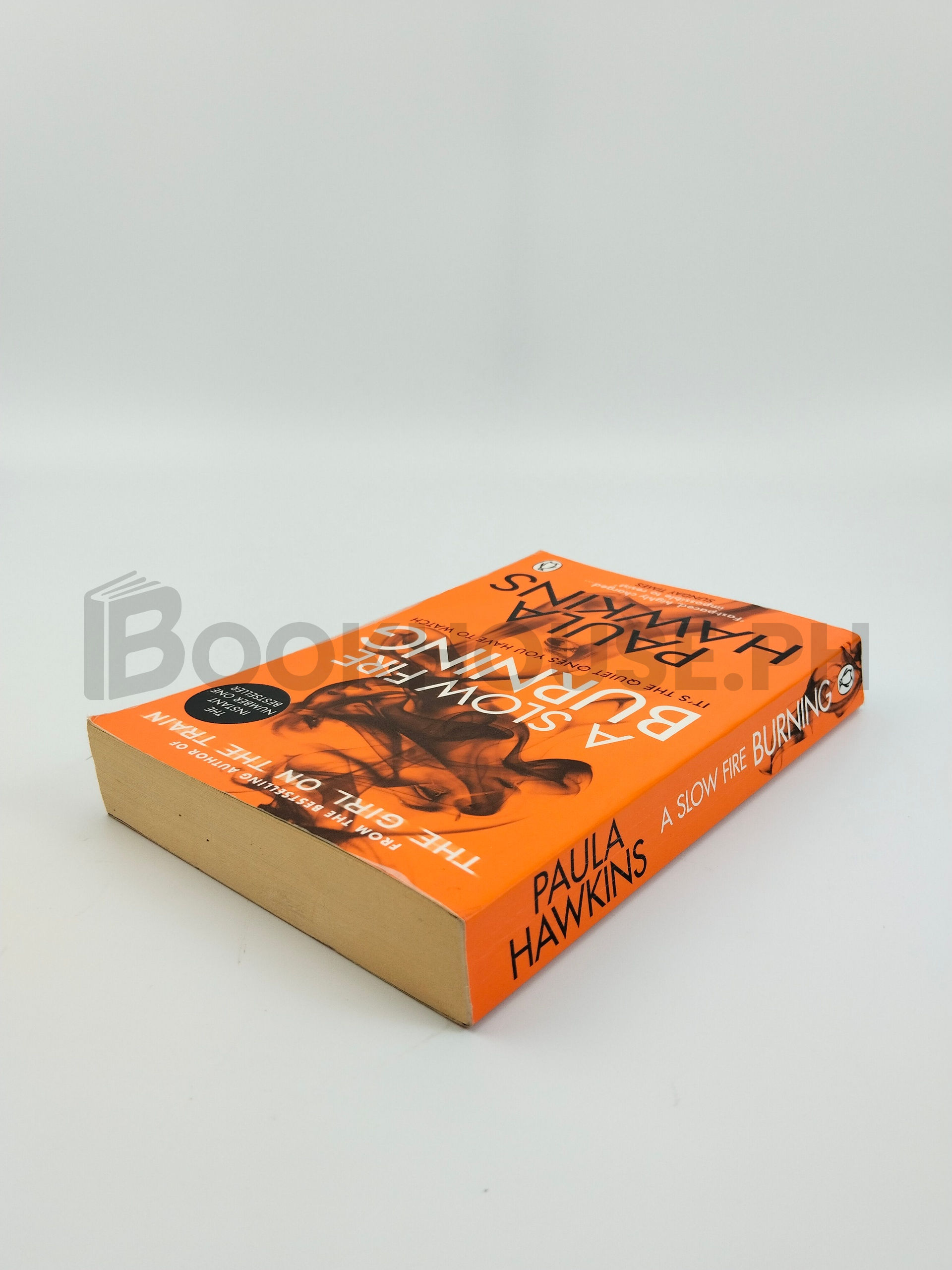 A Slow Fire Burning by Paula Hawkins - Image 2