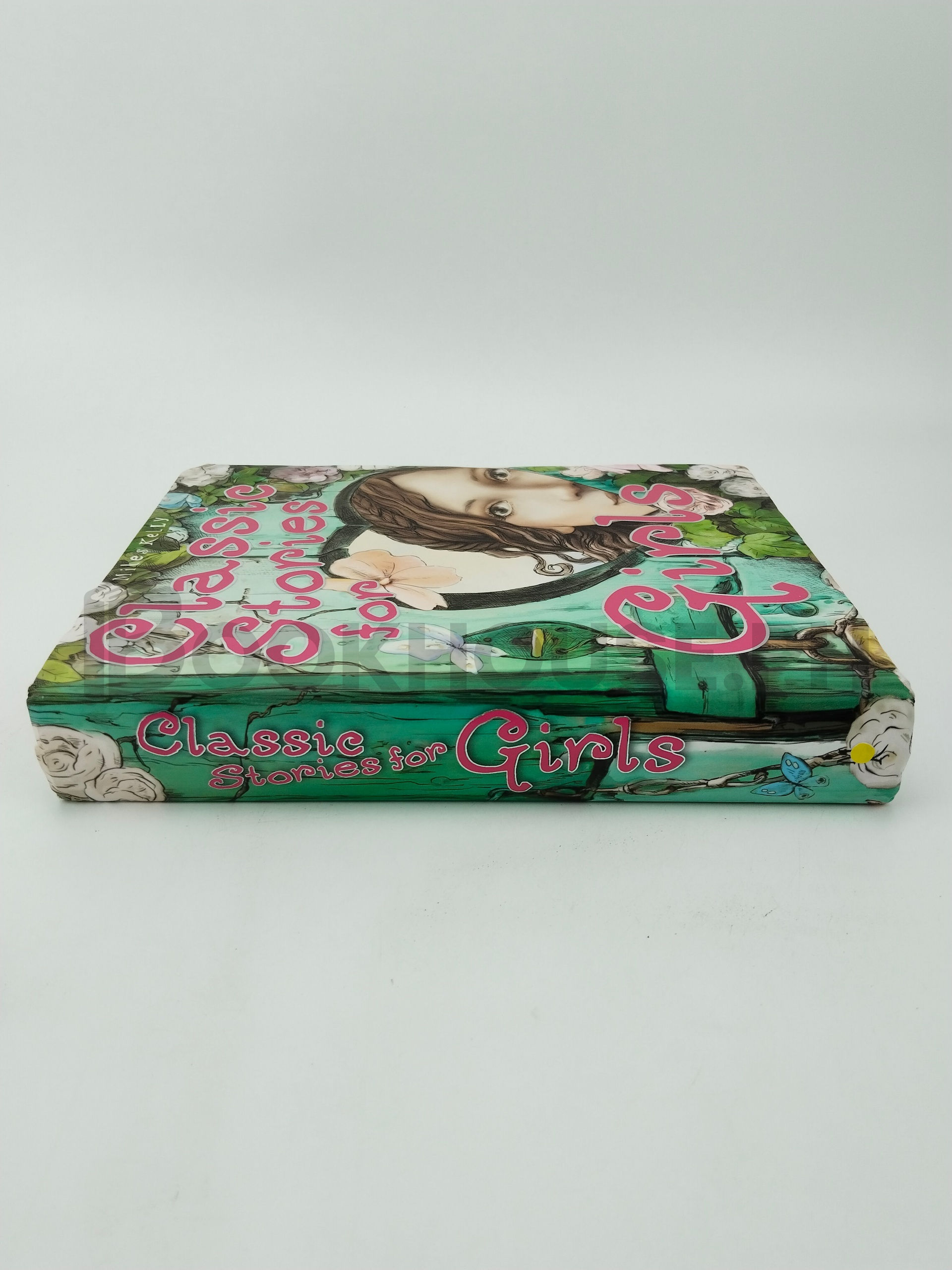 Classic Stories For Girls by Belinda Gallagher - Image 3