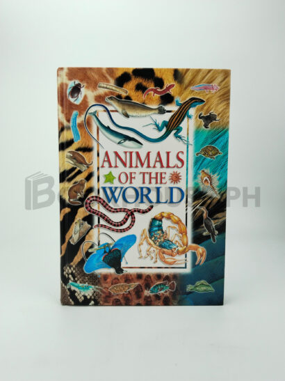 Animals Of The World by Martin Walters, Jinny Johnson