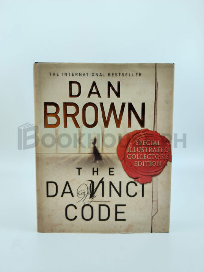 The Da Vinci Code by Dan Brown