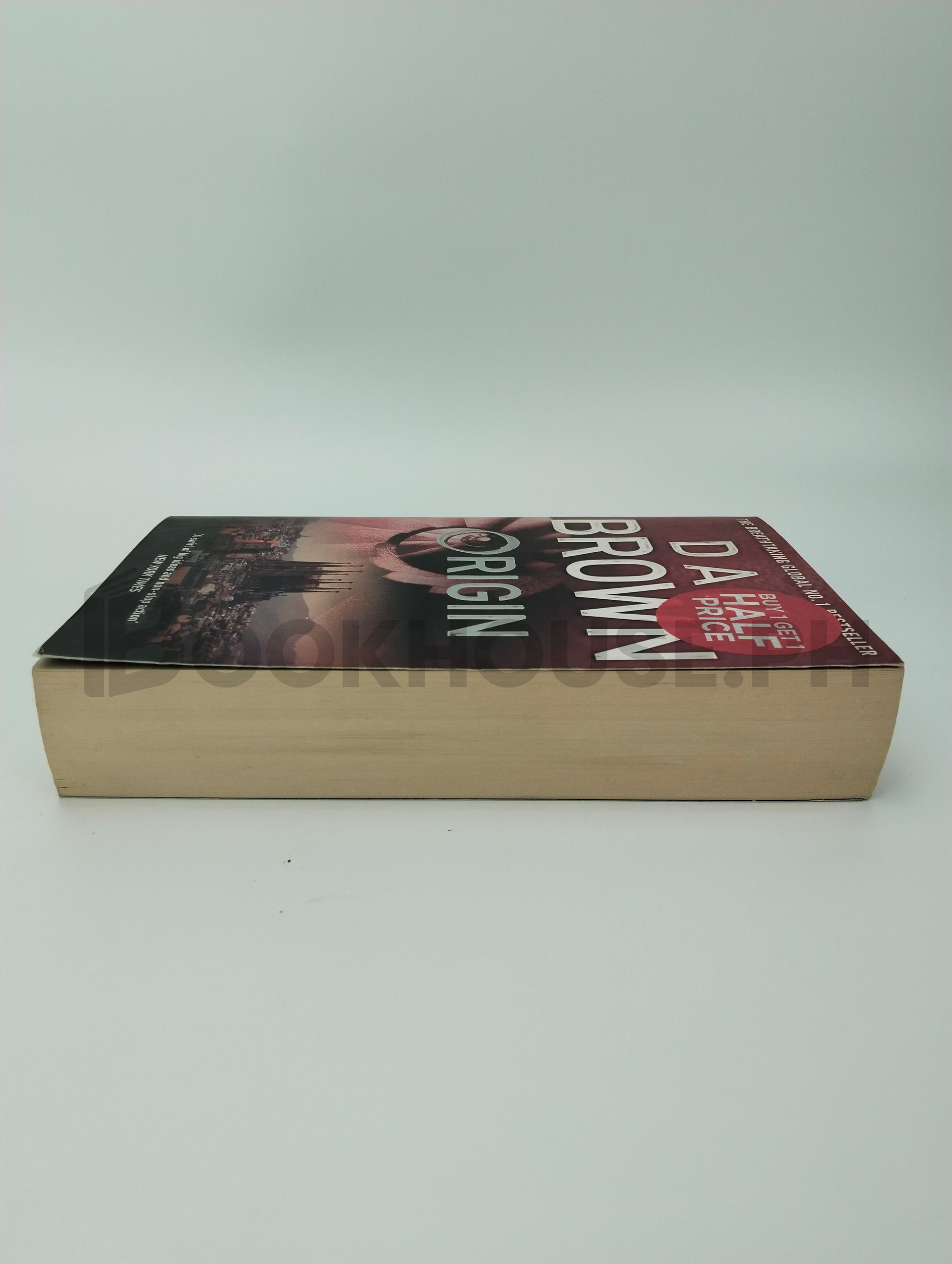 Origin by Dan Brown - Image 4