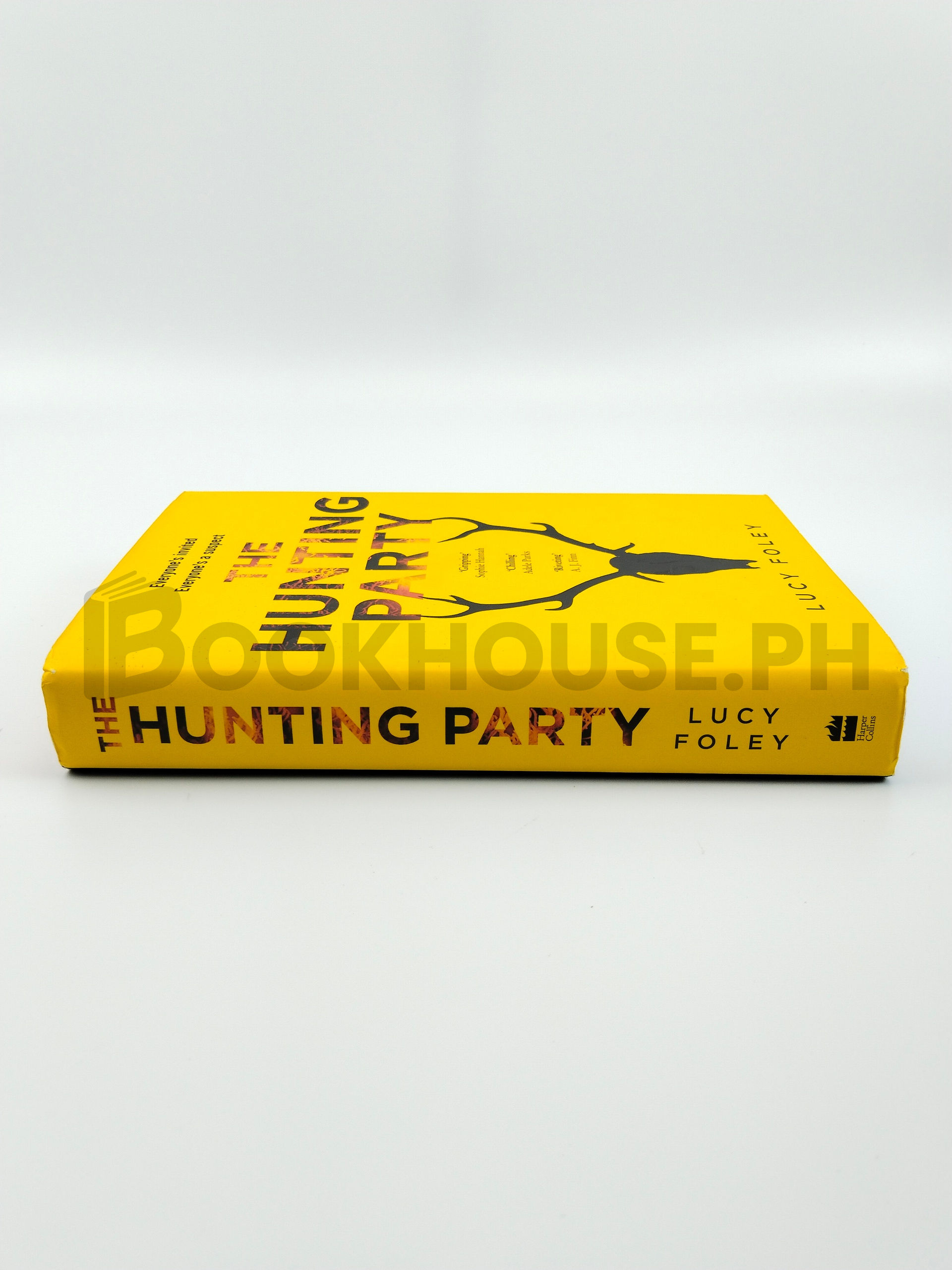 The Hunting Party by Lucy Foley - Image 3