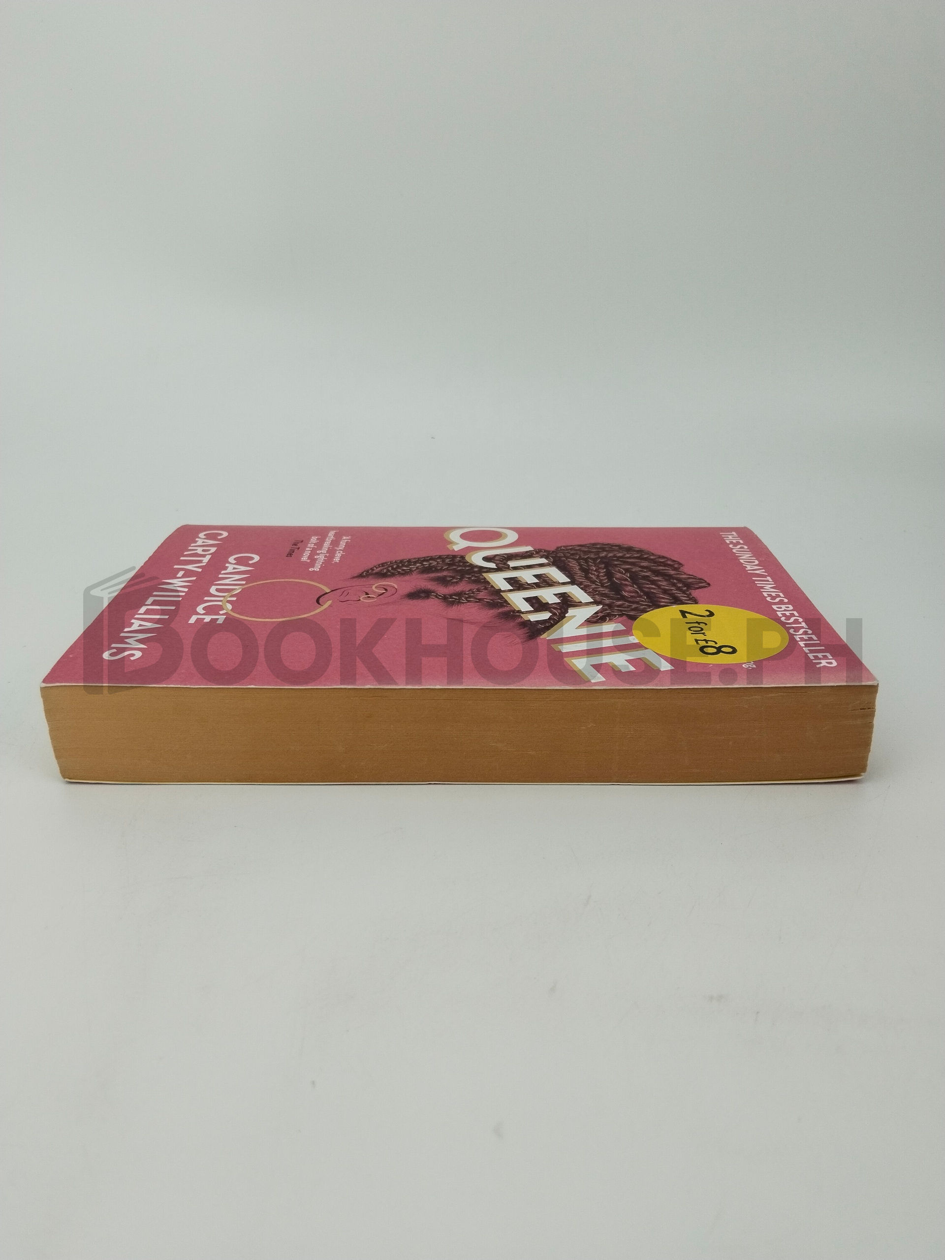 Queenie by Candice Carty-williams - Image 4