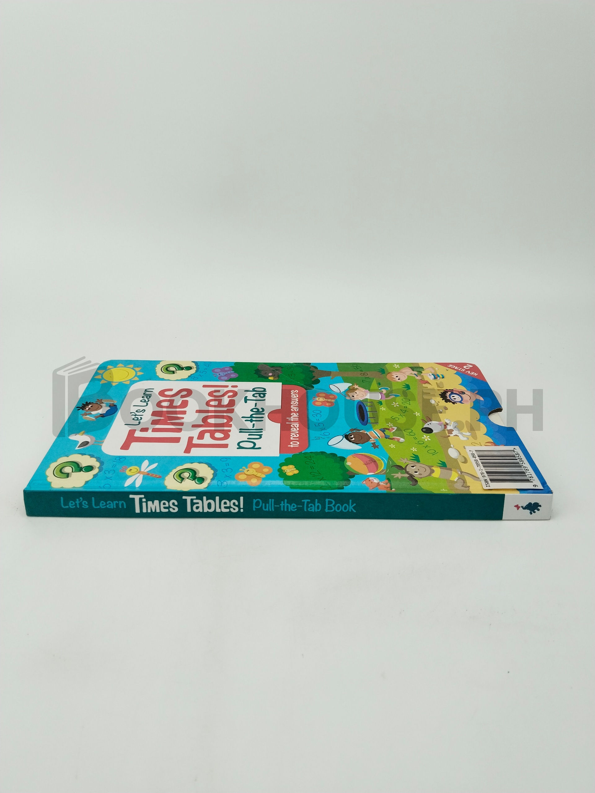 Let's Learn Times Tables Pull-the-tab by Imagine That - Image 3